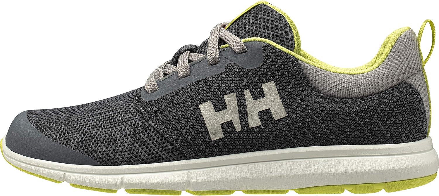 Helly-Hansen Feathering Women's Lightweight Shoe, Stylish & Durable Sneakers for Active Lifestyle & Everyday Comfort