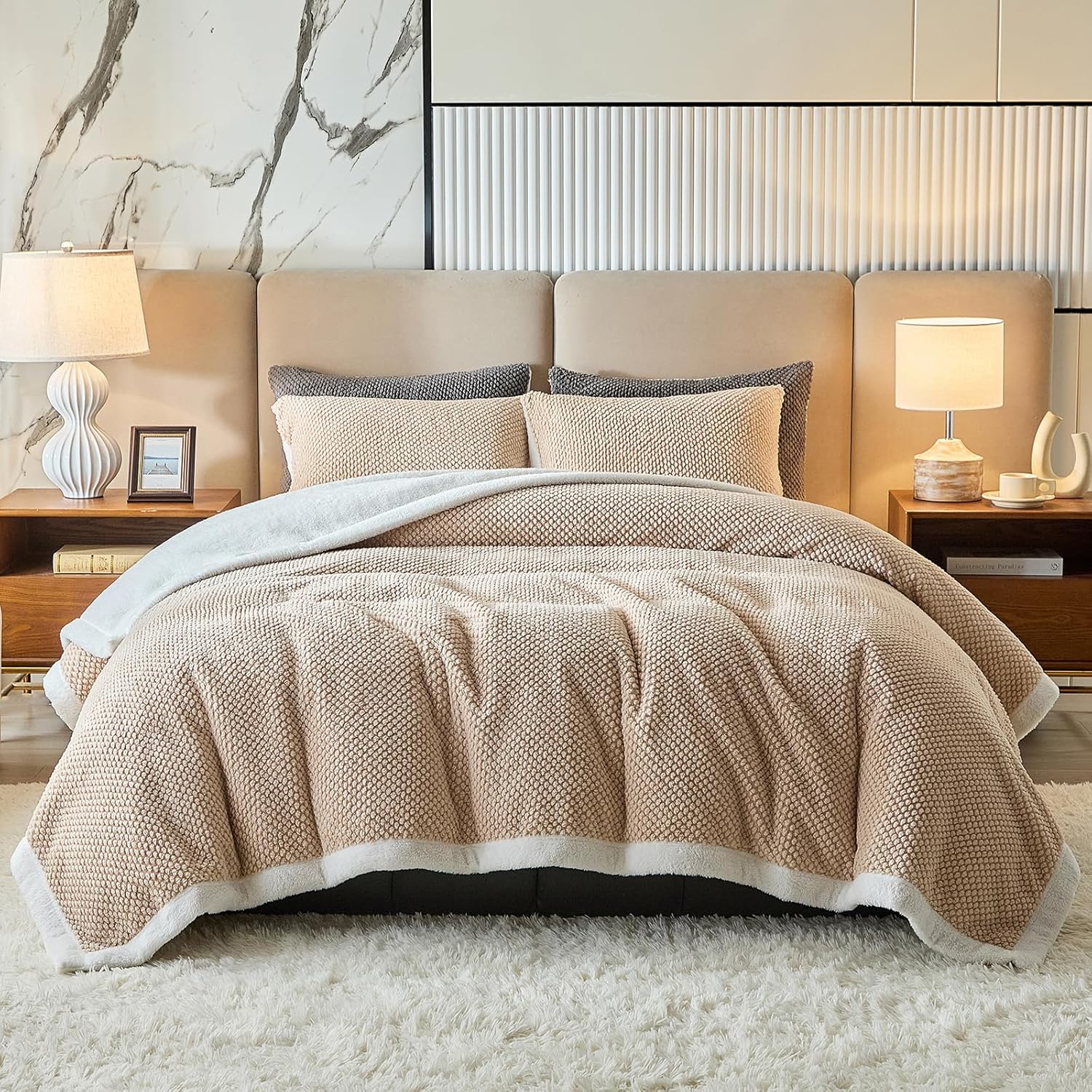 luxury mexican blanket - Weave Craftsmanship