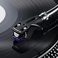 Vista 3 de Pioneer DJ Cabezal giratorio - Negro