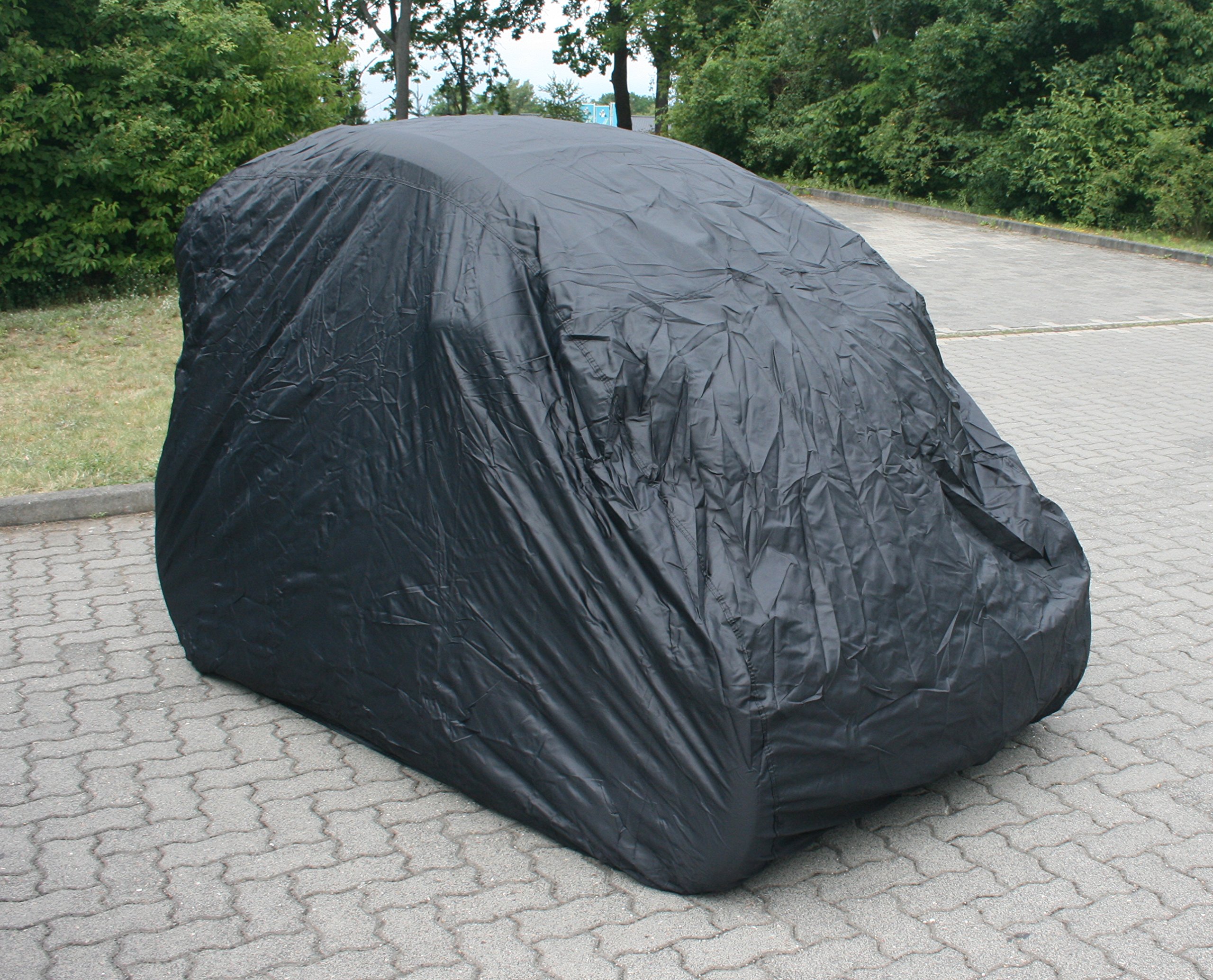 Autoabdeckung.com 4260274543917 Car Cover