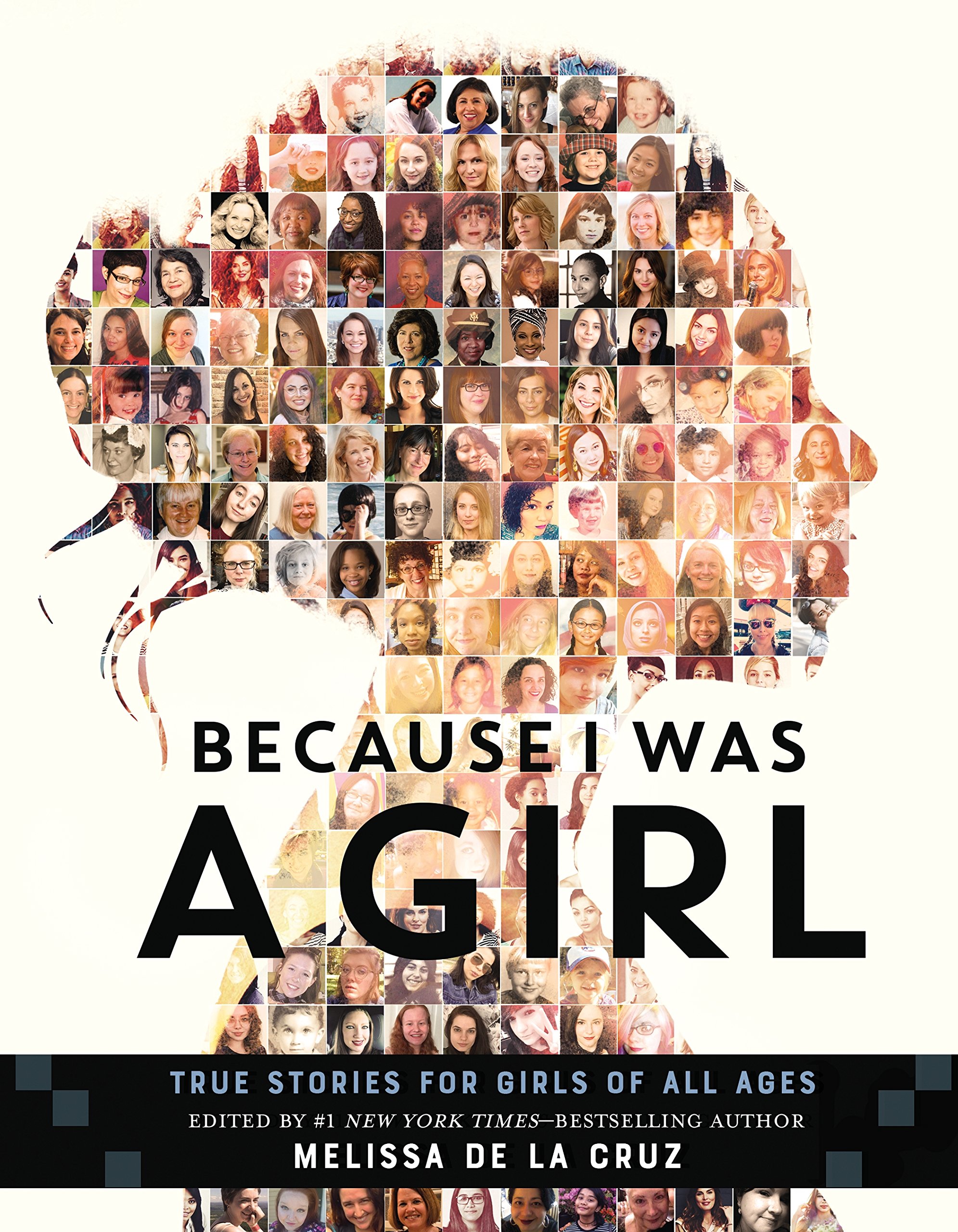 Cover of Because I Was a Girl: True Stories for Girls of All Ages