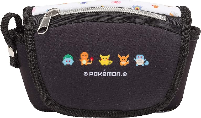 Amazon Co Jp ポケモンセンターオリジナル カメラケース Bl Pokemon 家電 カメラ