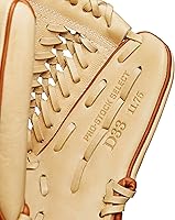 Vista 8 de Wilson Guante de béisbol D33 de 11.75 pulgadas de la serie A2K 2024