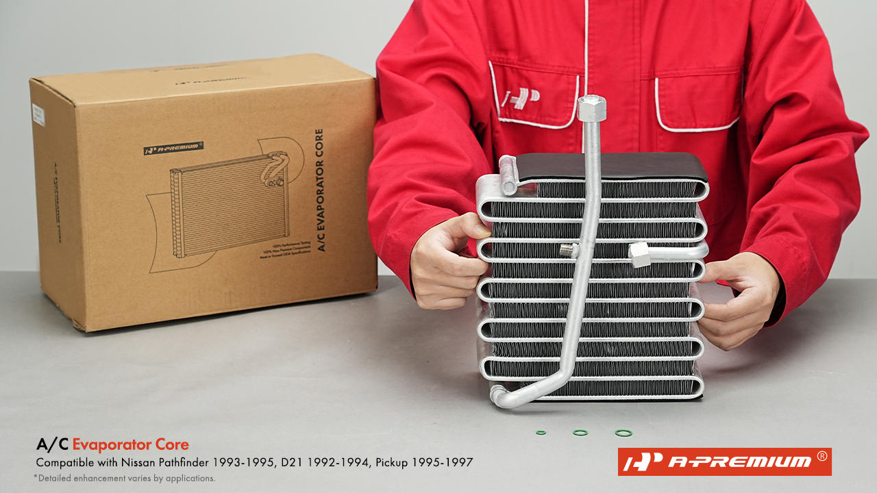 Aページ Amazon.com: A-Premium A/C Evaporator Core Compatible with