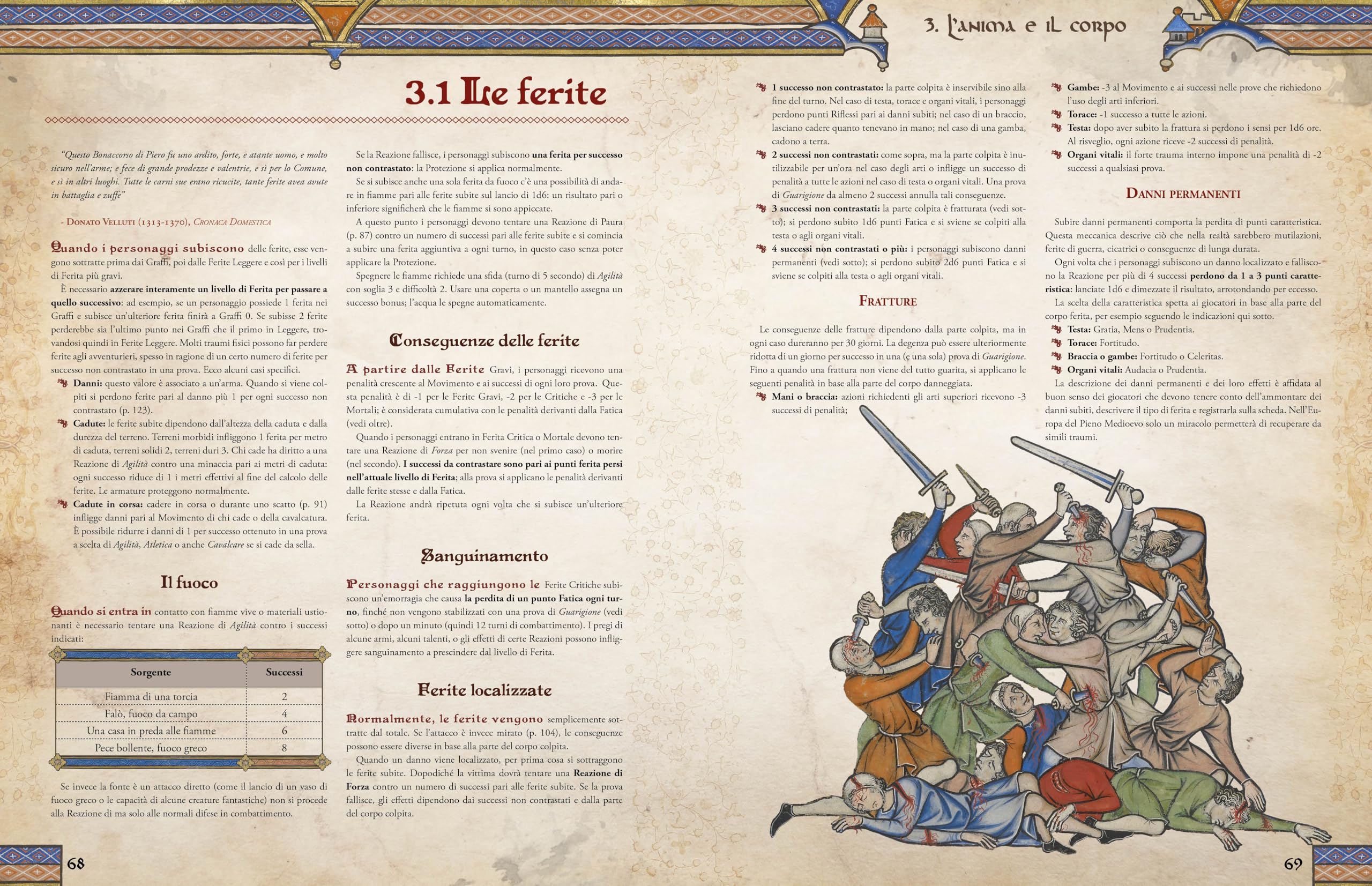 Il tempo della spada