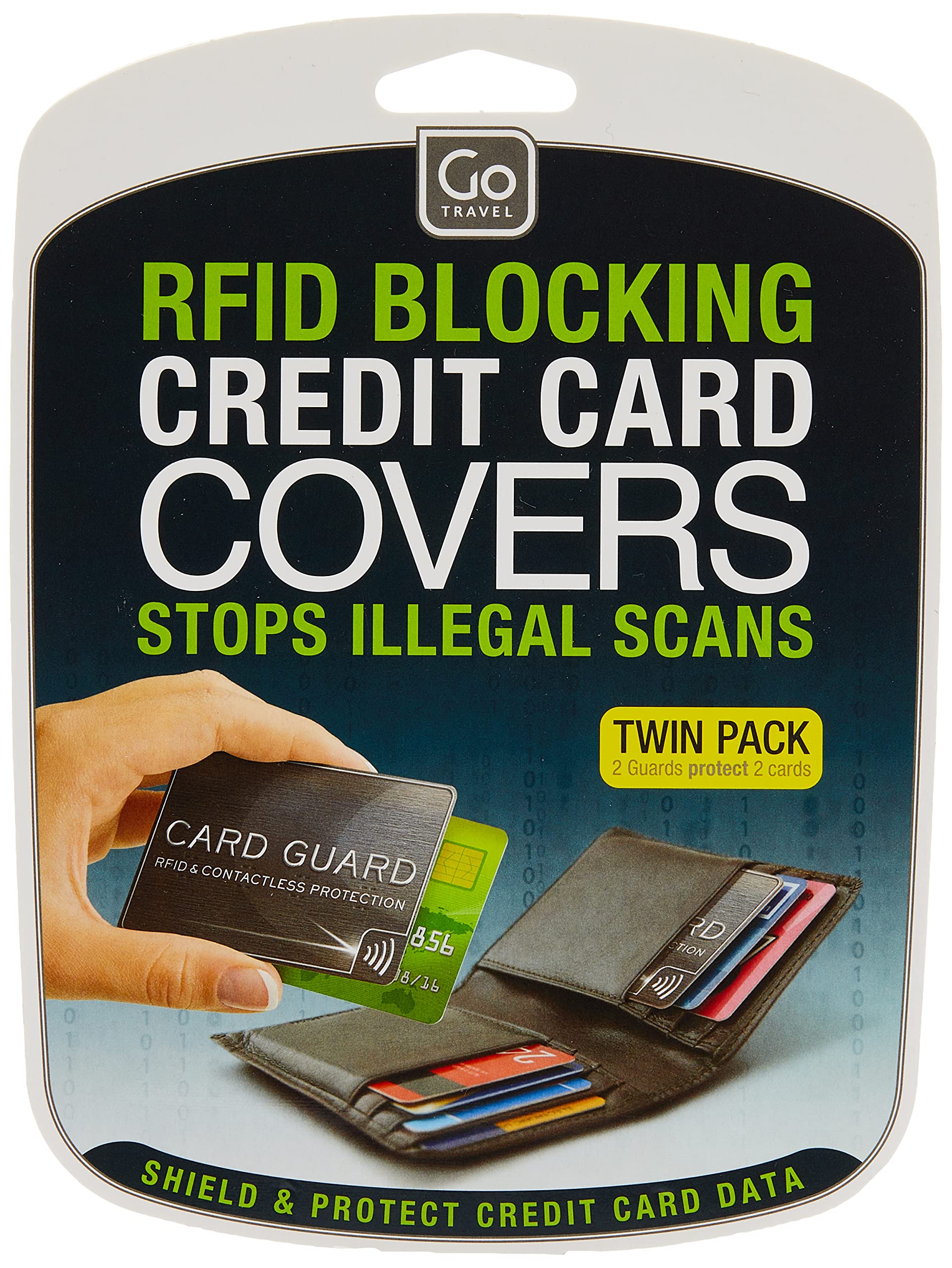 Design Go RFID Card Guard