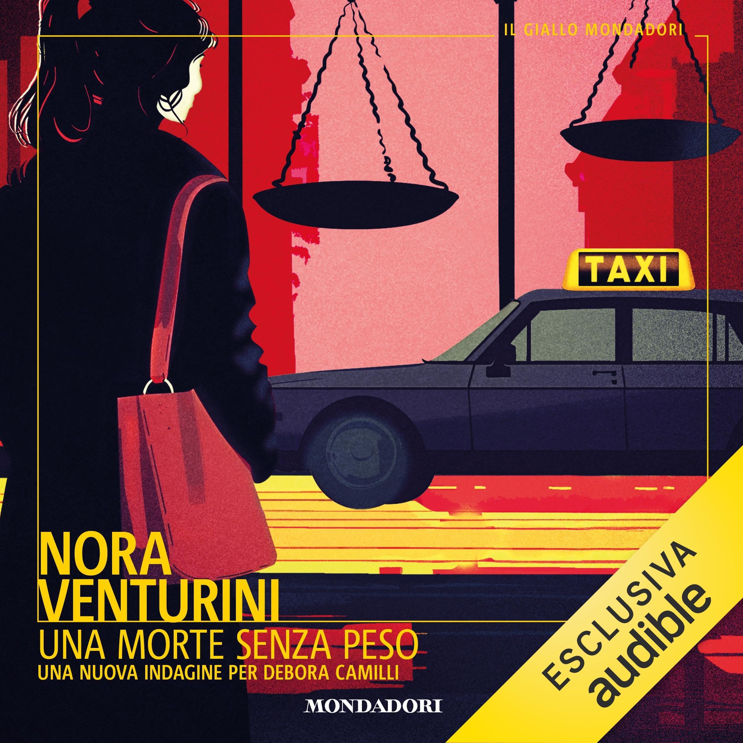 Una morte senza peso: Le indagini della tassista detective, Vol. 5