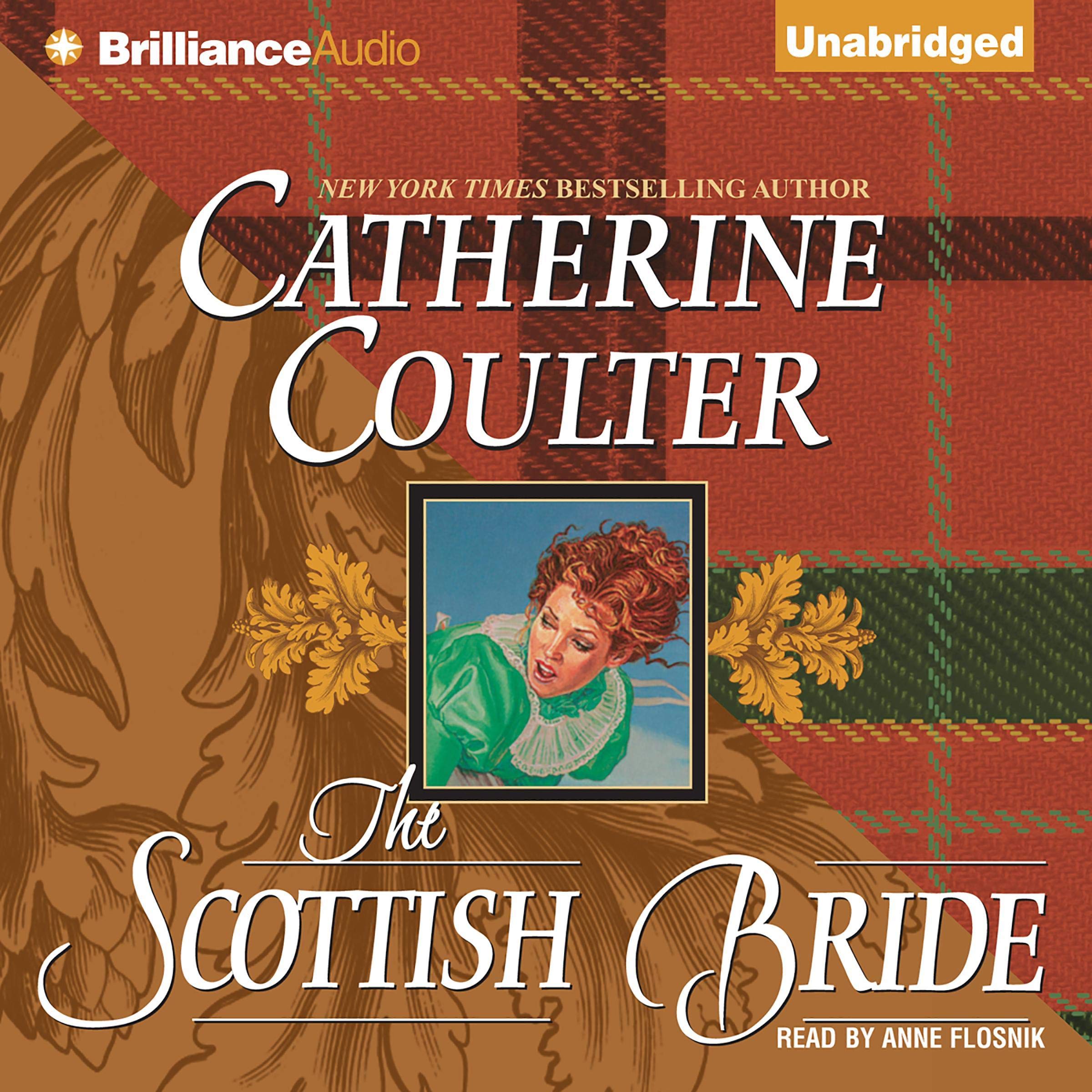 Cover art for The Scottish Bride