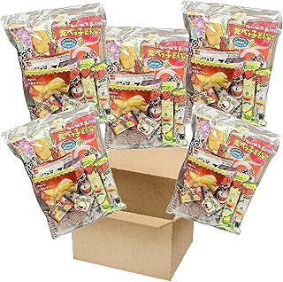 【 5袋セット 】 駄菓子 詰め合わせ 12点セット クリスマス お祭りの景品 子供会 忘年会 イベント お祭り パーティー にも 【まとめ買い】