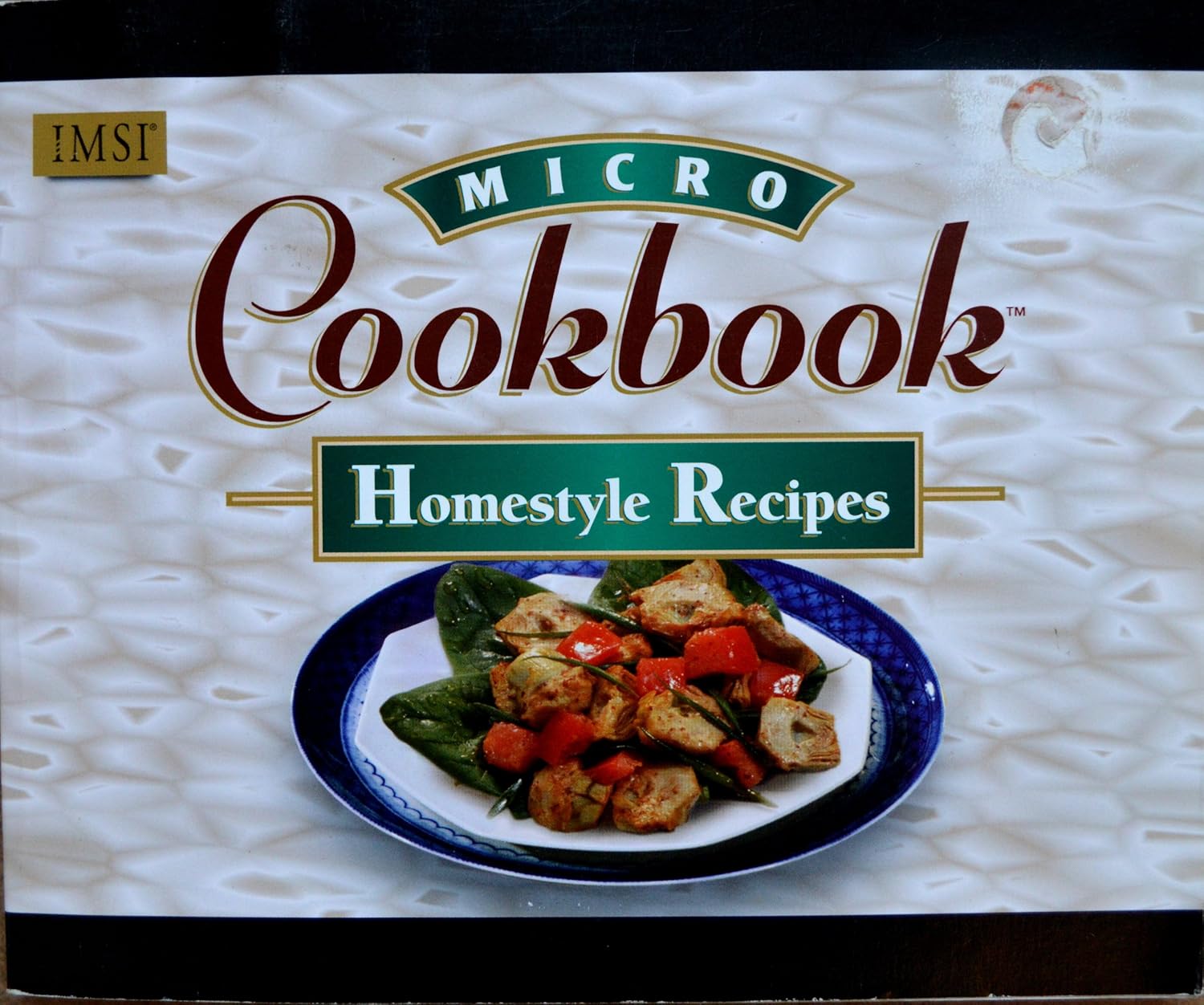 Micro Cookbook Homestyle Recipes - Recipes From America's Kitchens ...