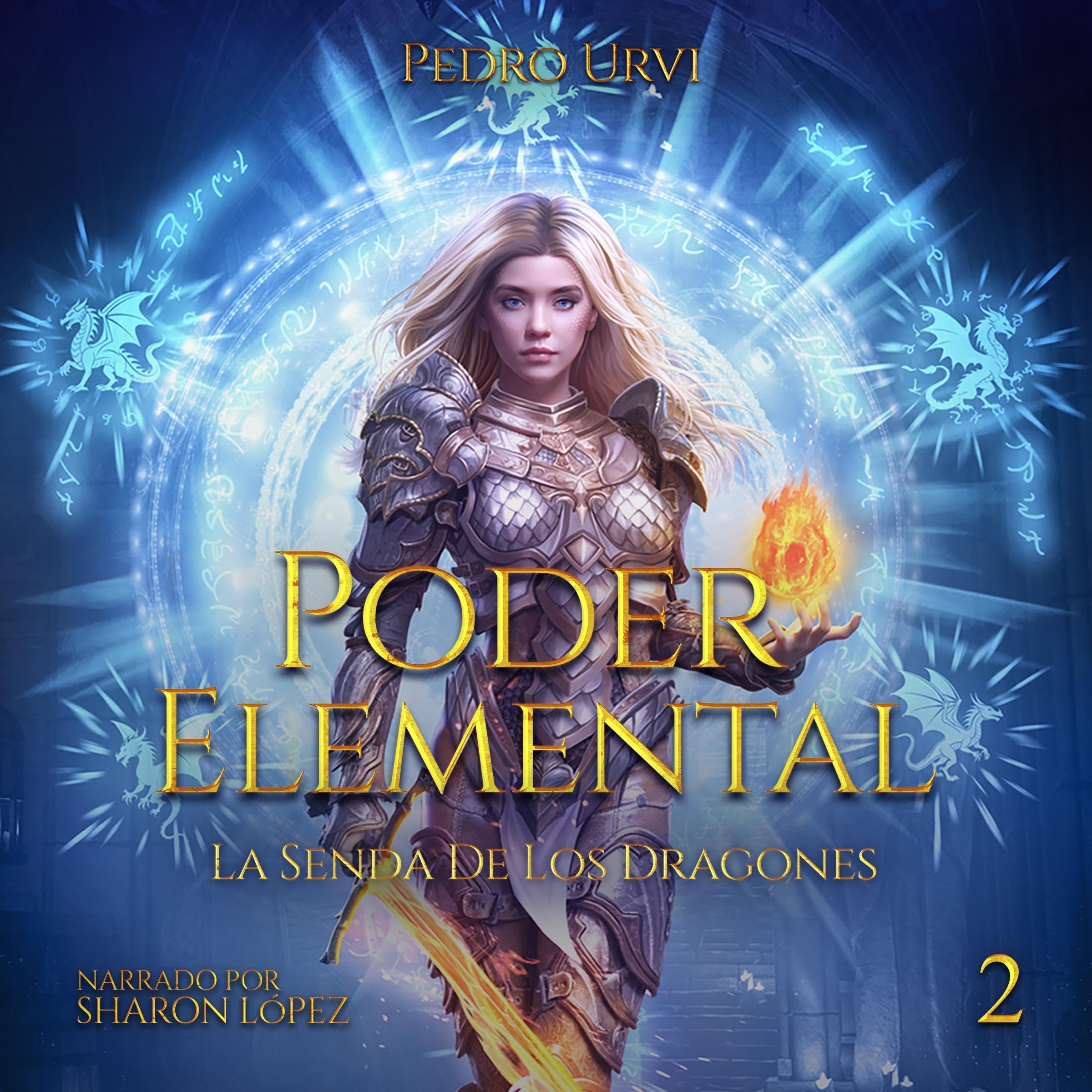 Cover art for Poder Elemental
