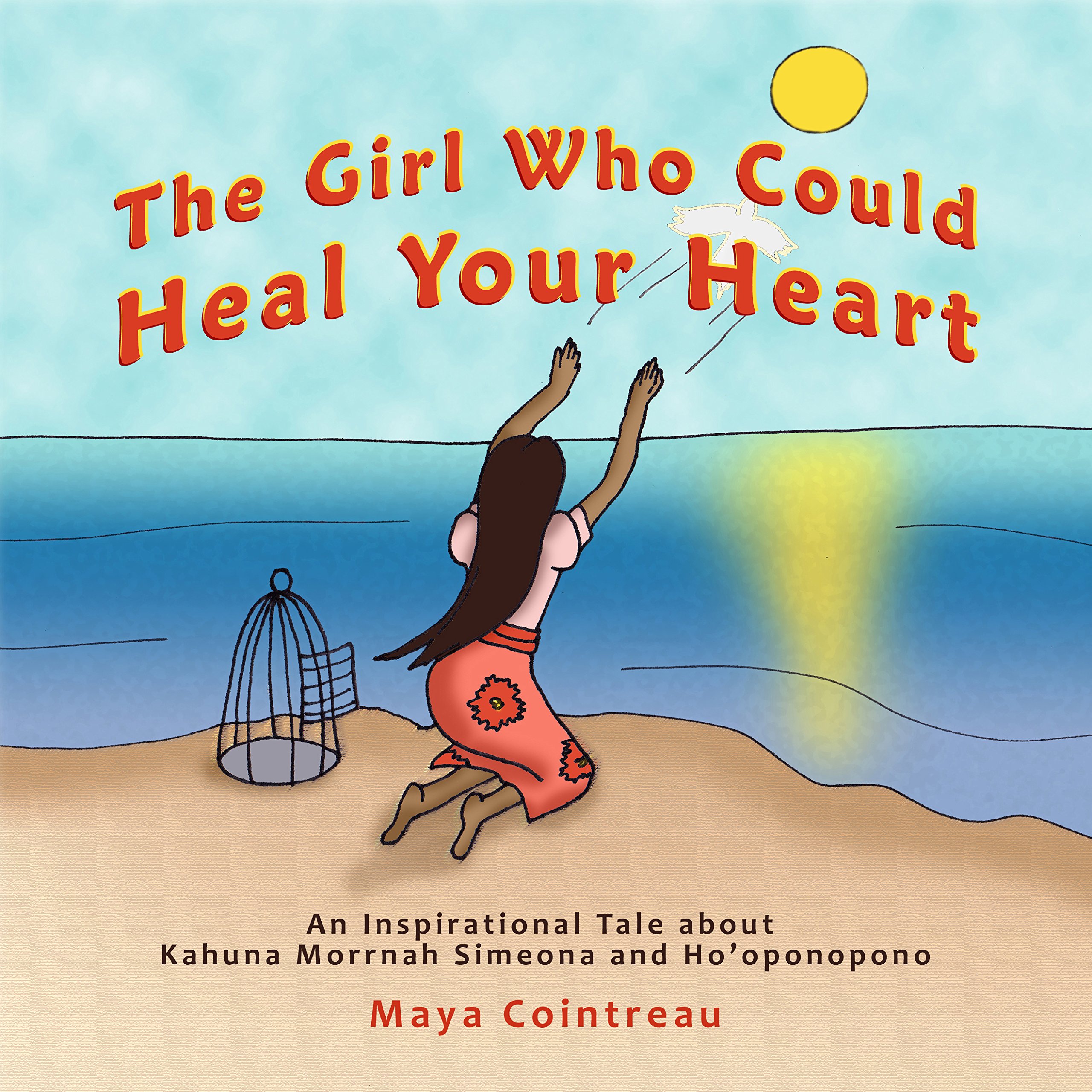Cover art for The Girl Who Could Heal Your Heart