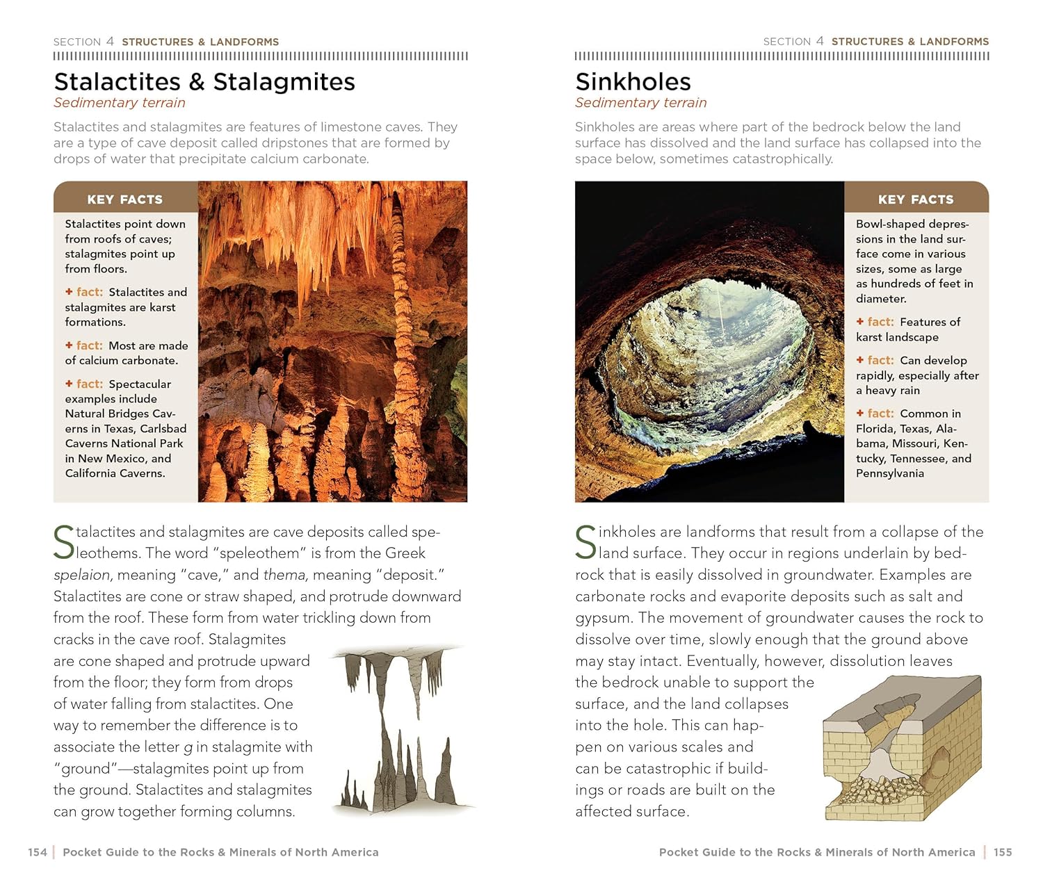National Geographic Pocket Guide to Rocks and Minerals of North America - Image 8