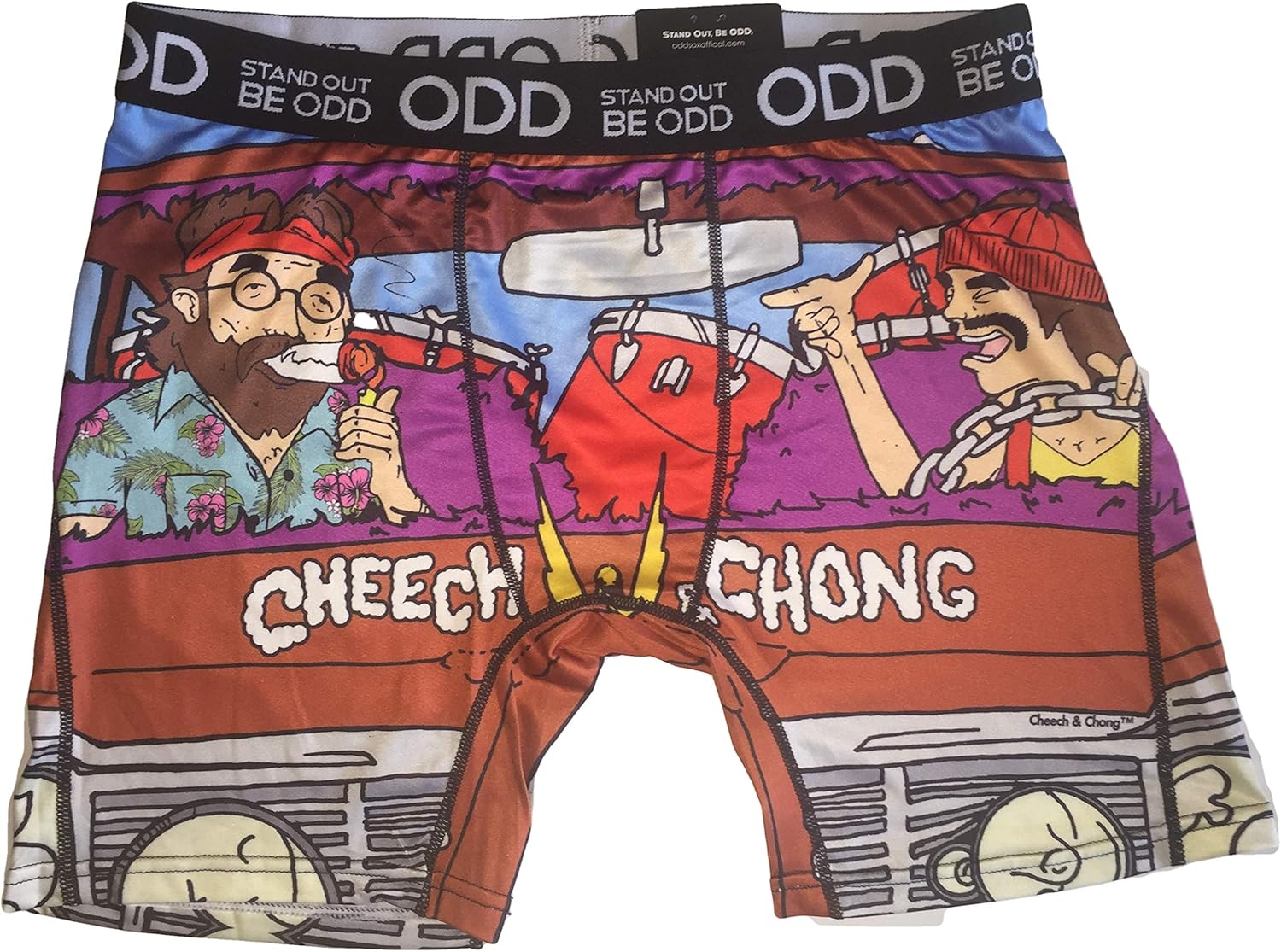 Odd boxers Clearance