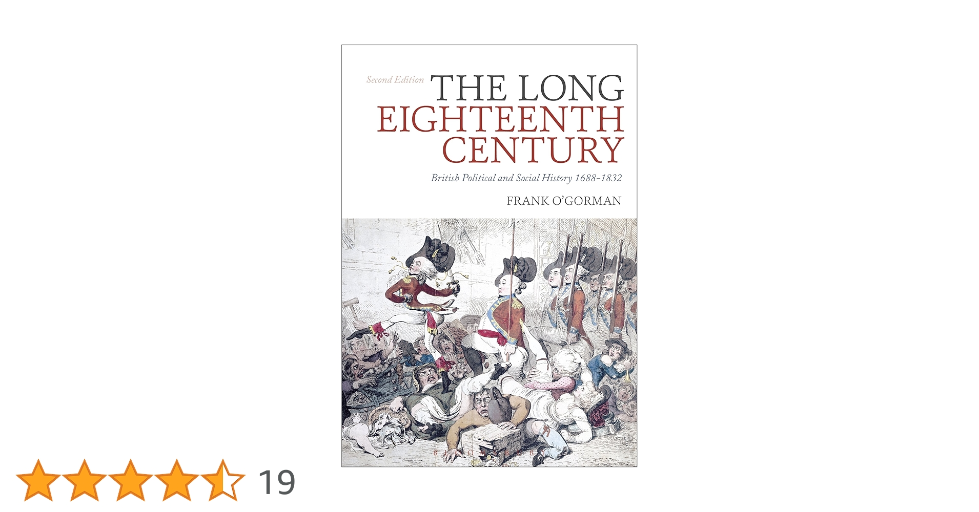 洋書 Eighteenth-Century English 洋書 Eighteenth-Century