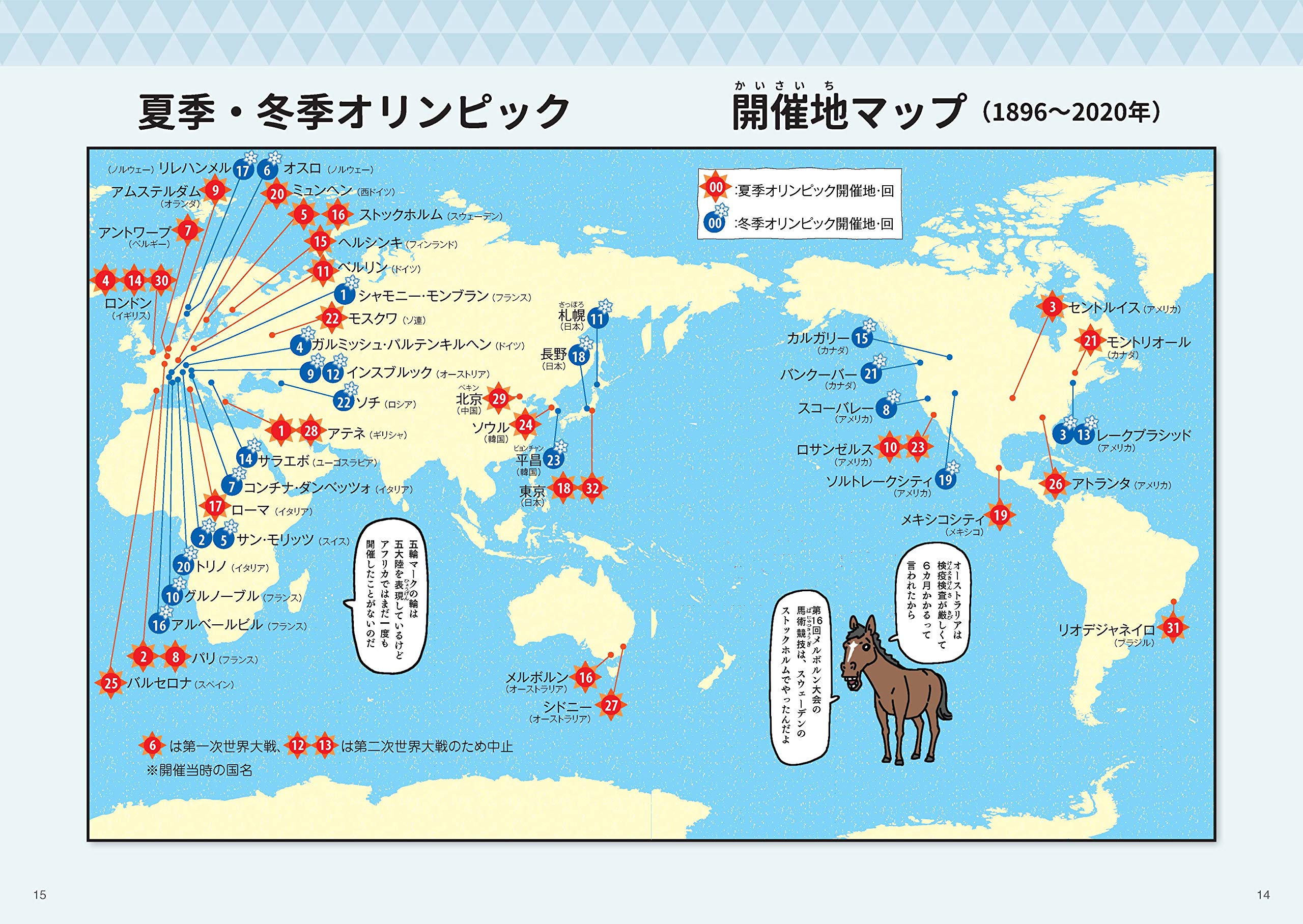 なんてこった ざんねんなオリンピック物語 単行本 ウラケン ボルボックス 配送料無料