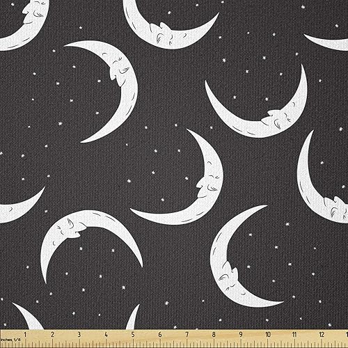 Miniatura 153 de Lunarable The Yard, tela de cine de estilo retro, entradas para cámaras de palomitas de maíz y tablilla de cine colorido, tela de microfibra para