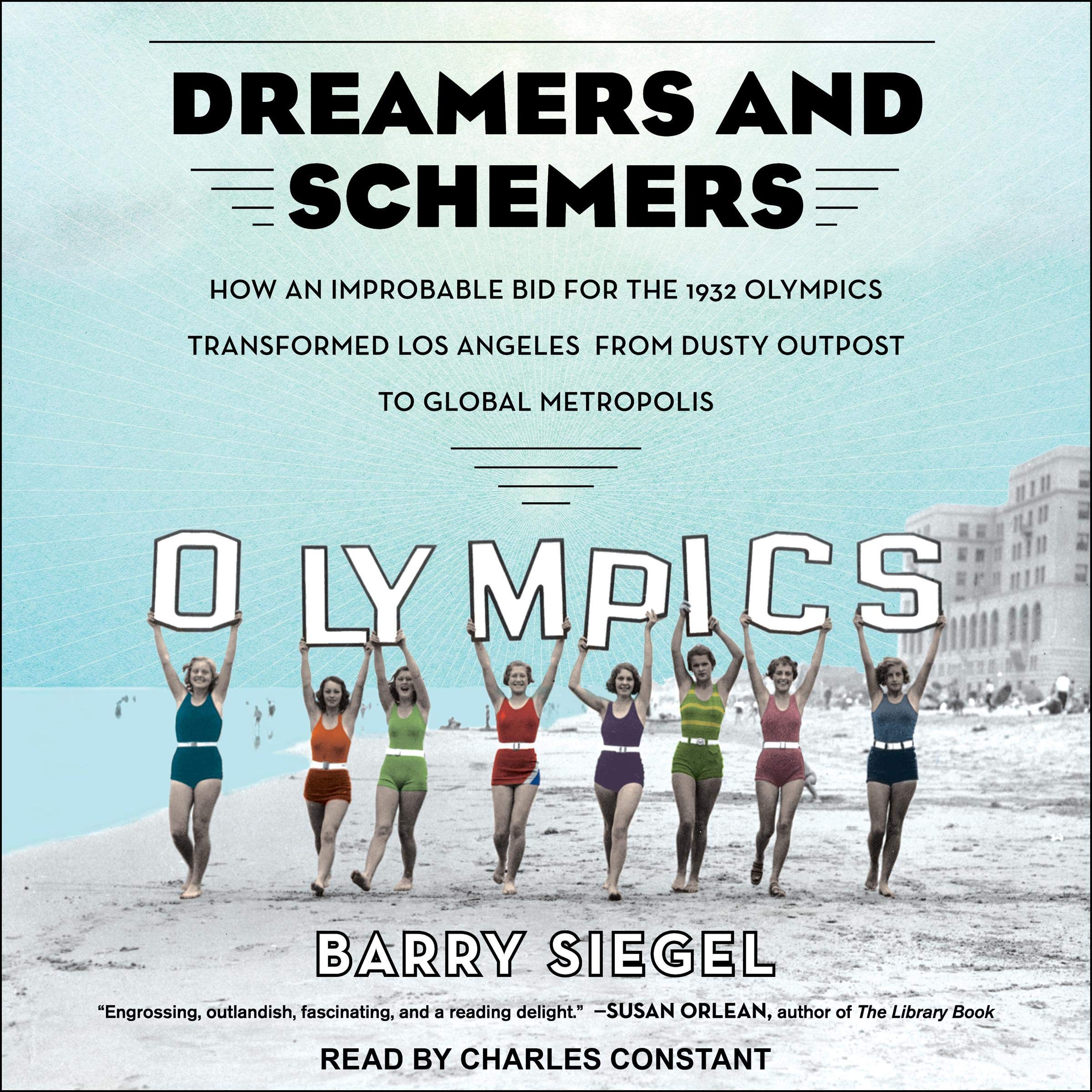 Cover art for Dreamers and Schemers