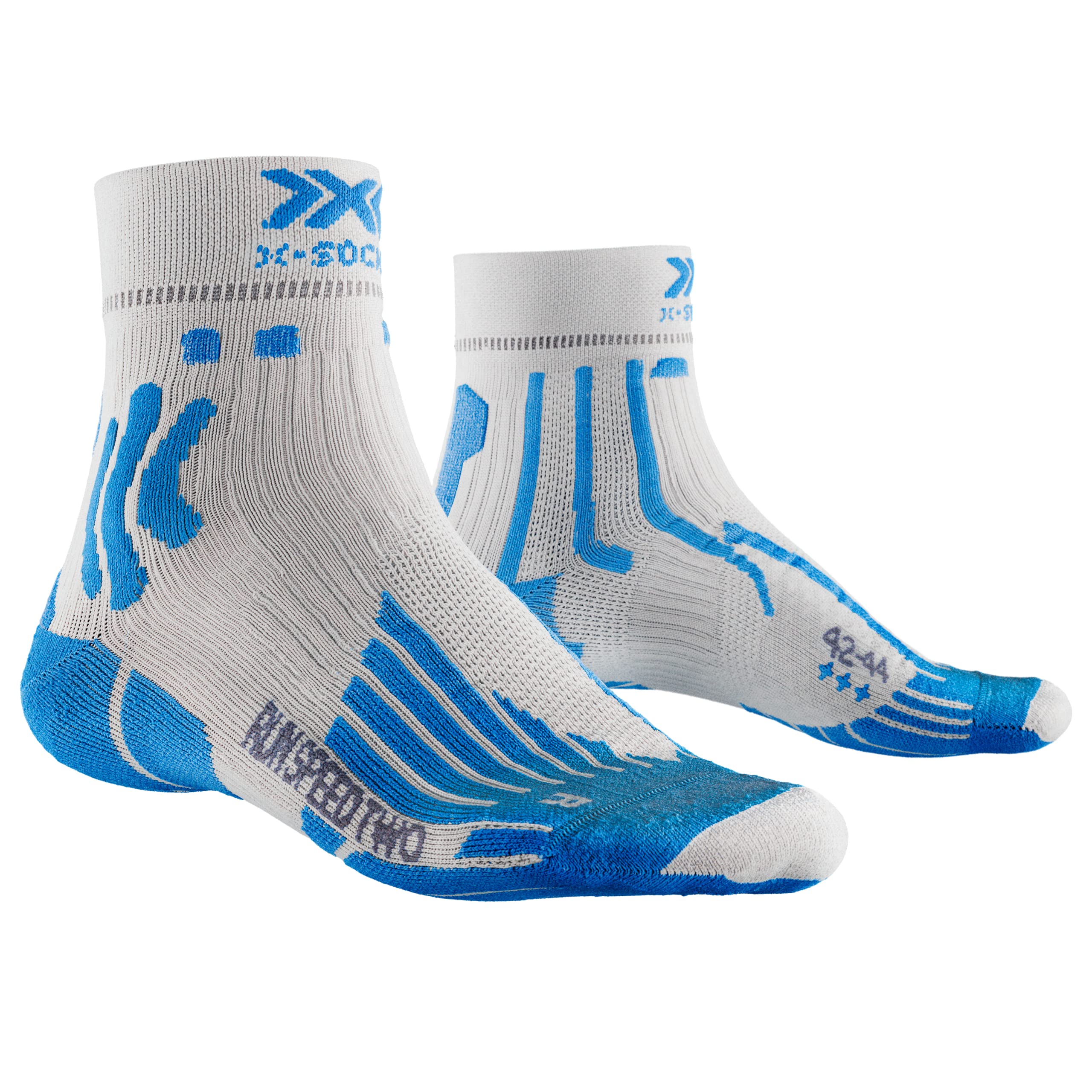 X-SOCKS Men's X-socks® Run Speed Two Men running socks