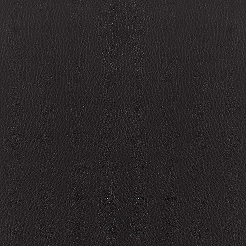 Miniatura 10 de Coaster Home Furnishings - Dana - Metal y cuero sintético - Taburete de bar ajustable con respaldo y reposapiés cómodos - Moderno de mediados de