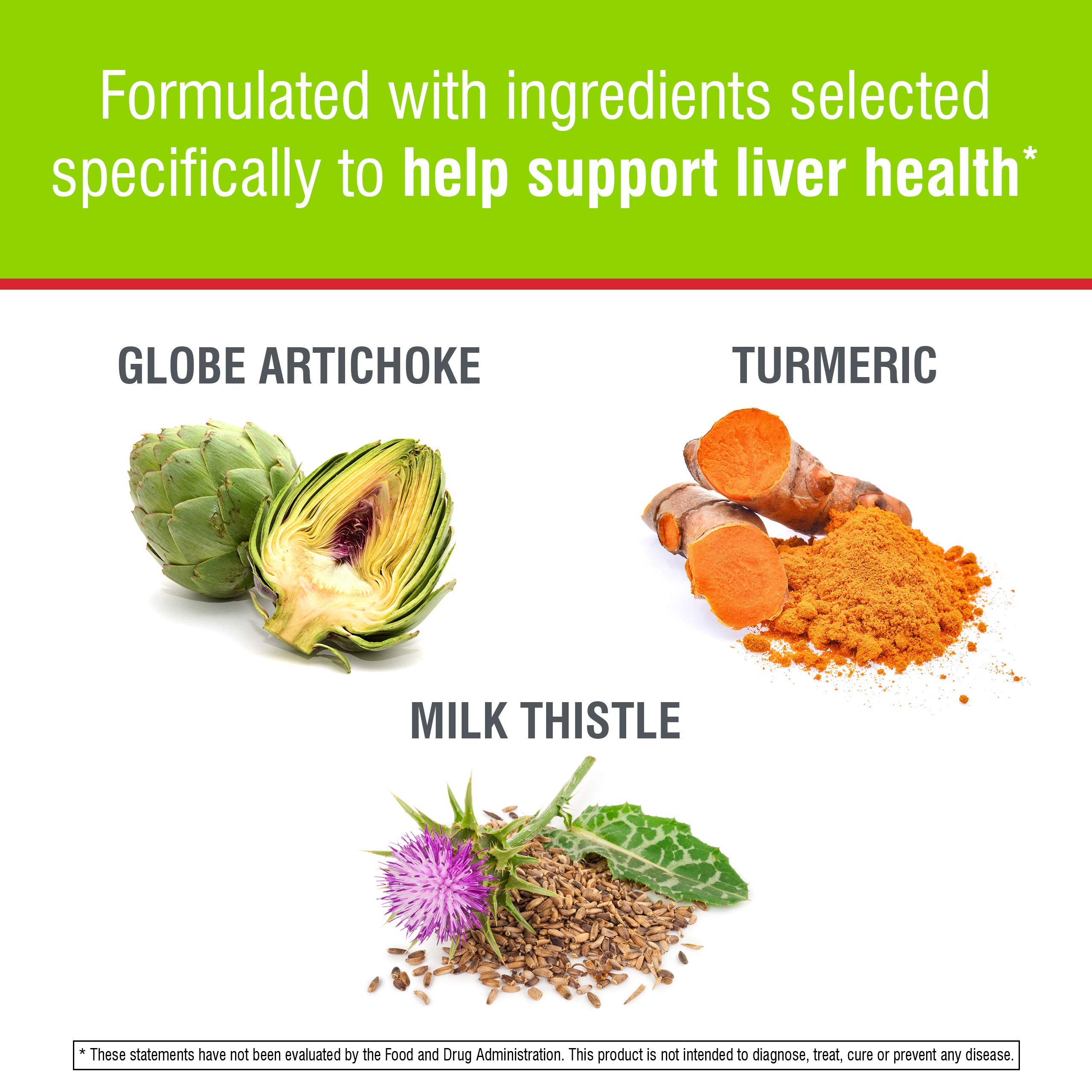 Swisse Liver Cleanse & Detox Supplement Formula Supports & Repairs