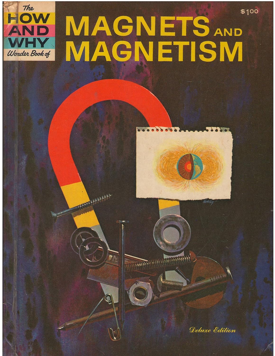 The How and Why Wonder Book