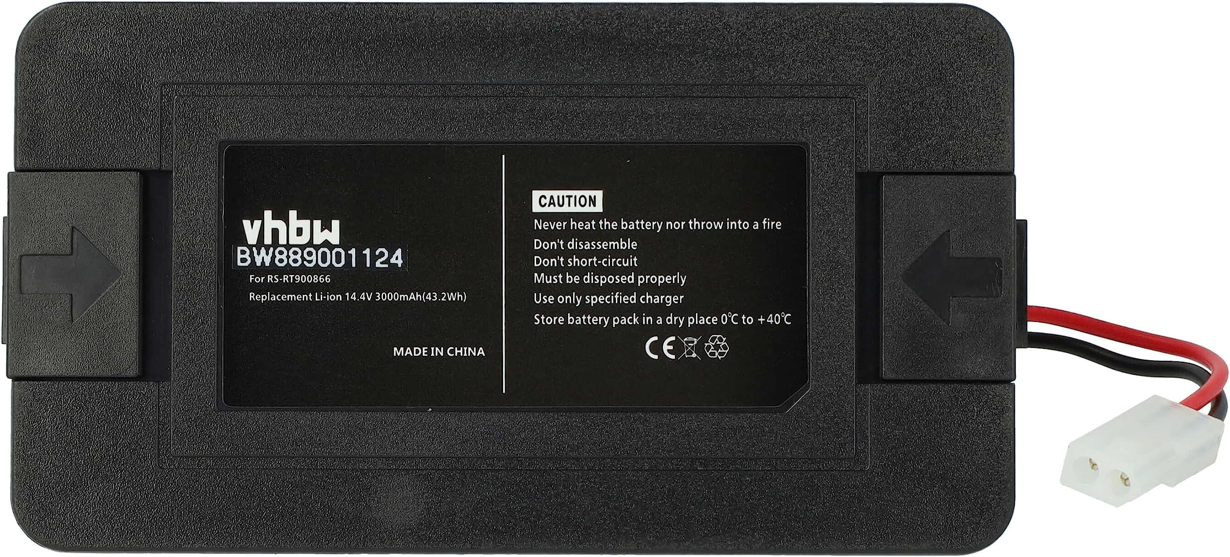 Batteria Di Ricambio CELLONIC Per Baby Monitor LUVION Grand Elite - 1000mAh, 3.7V - Foto 12