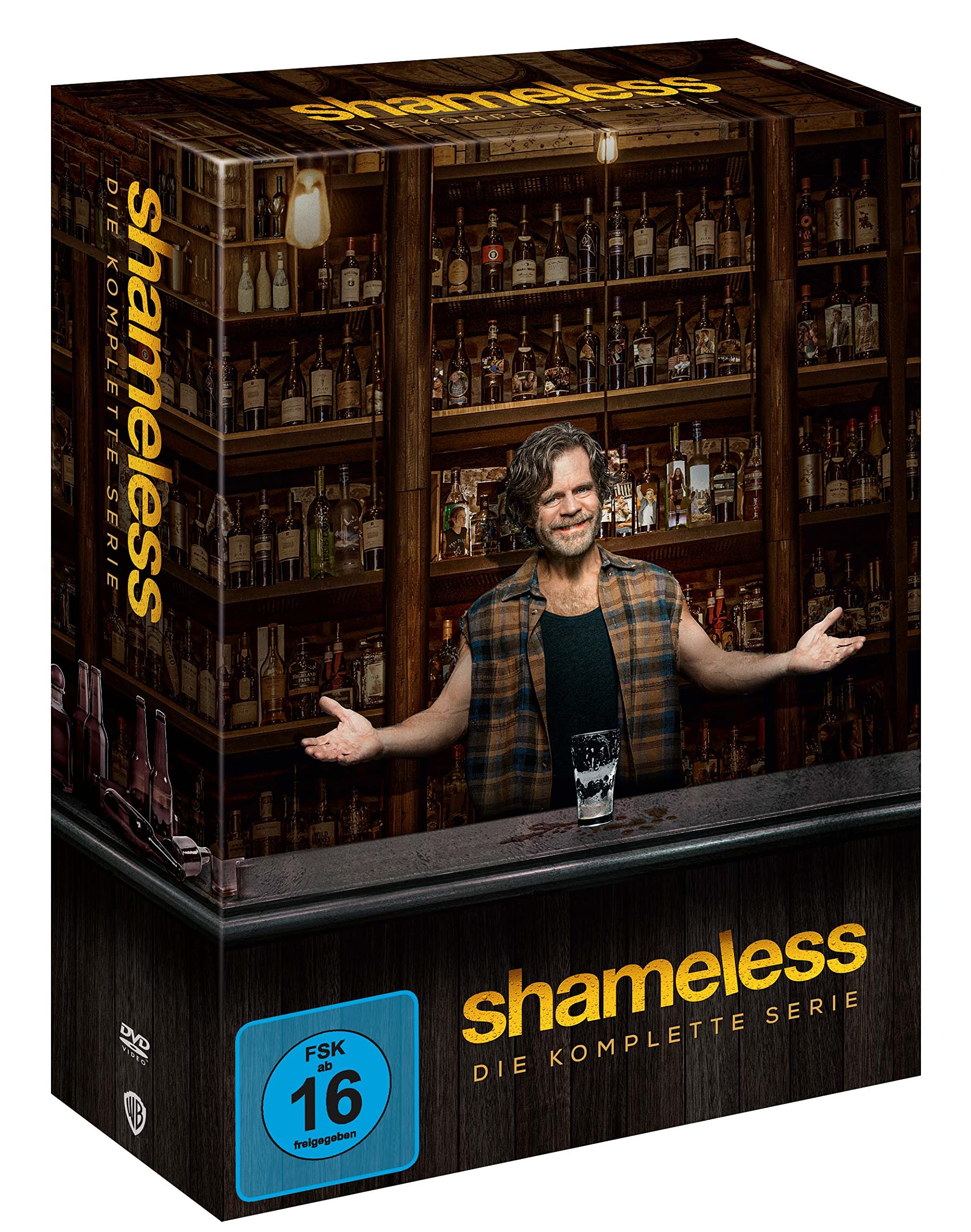 Shameless - Die komplette Serie