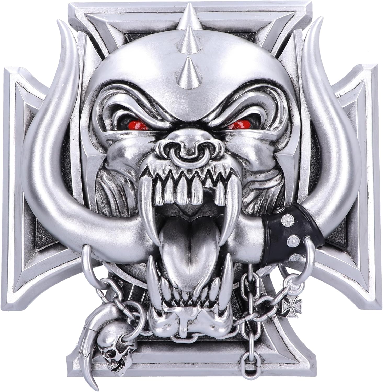 Nemesis Now - Motorhead Warpig Wall Plaque