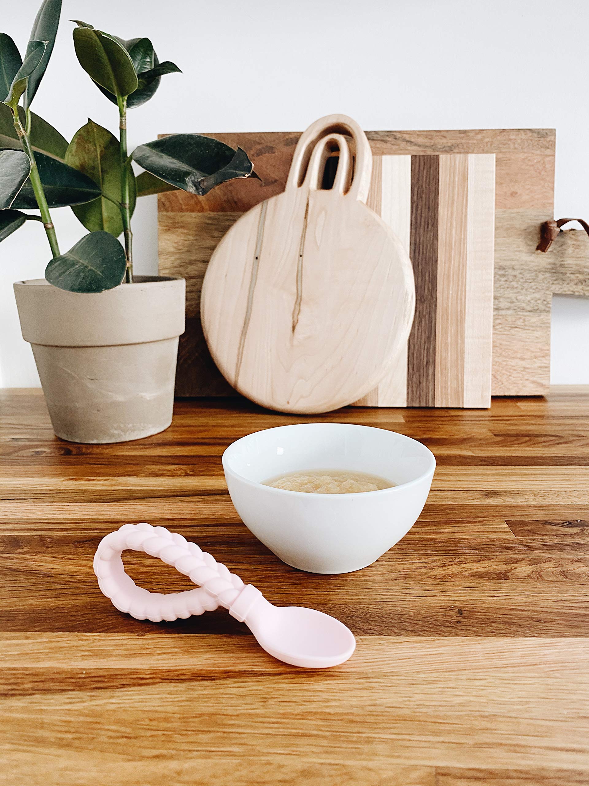 ベイビー·スプーン Amazon.co.jp: Baby Spoon Fork Set Infant Spoon Fork Easy