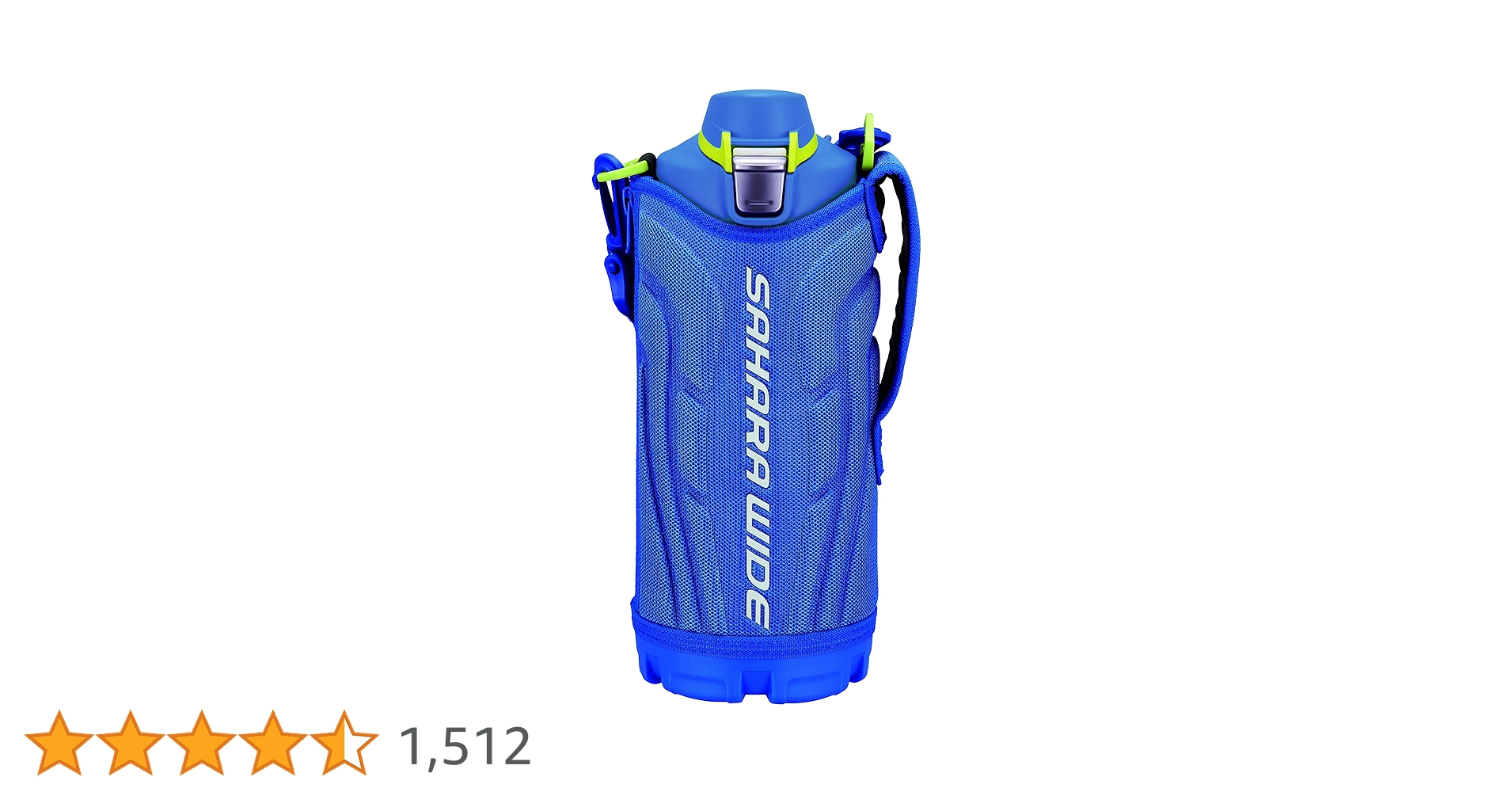 タイガー水筒 1リットルサハラステンレスボトル保冷専用ブルーMME-F100AK Amazon｜タイガー 水筒 1リットル サハラ ステンレスボトル