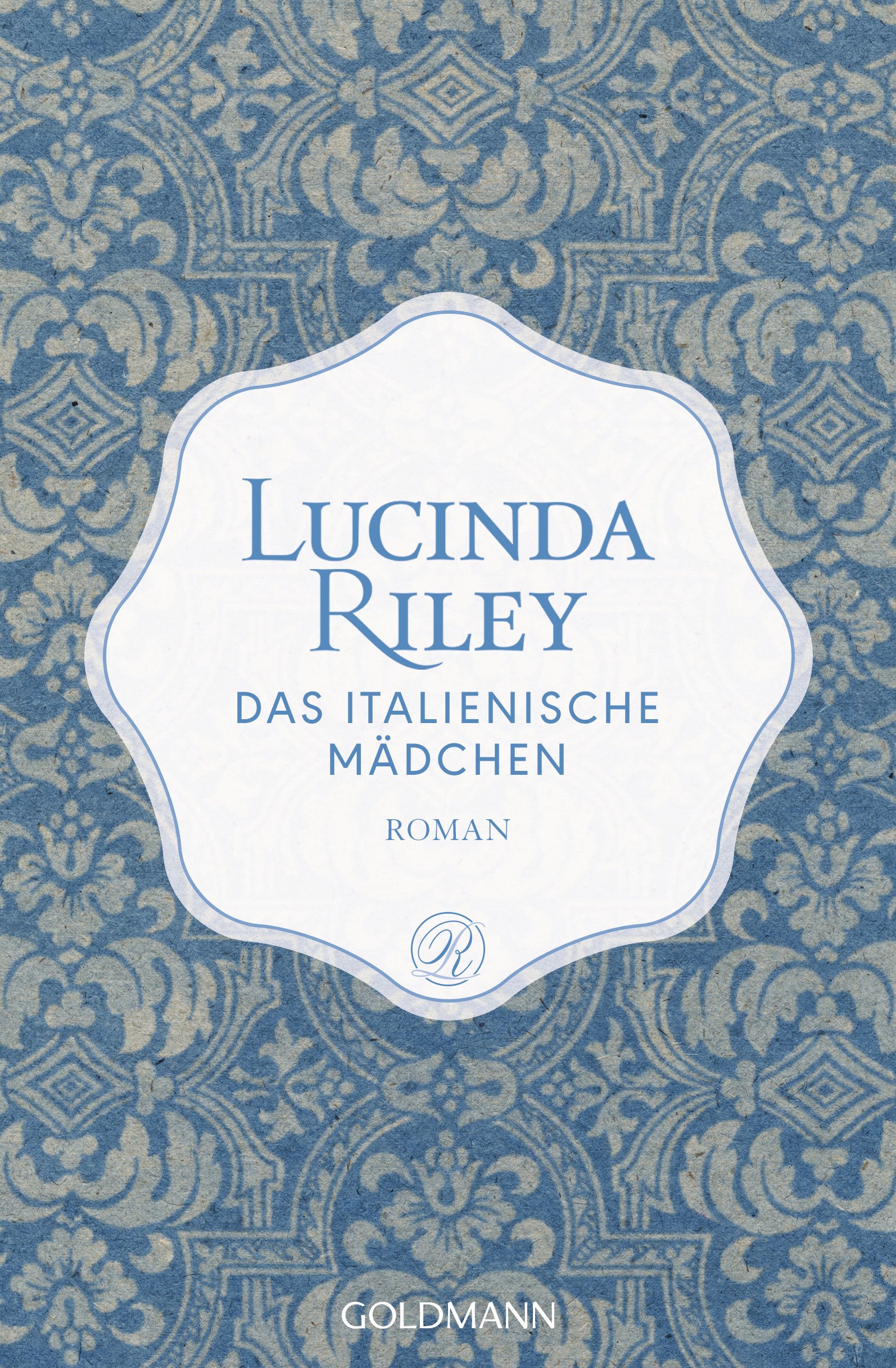 Das italienische Mädchen: Roman - Limitierte Sonderedition mit Perlmutt-Einband