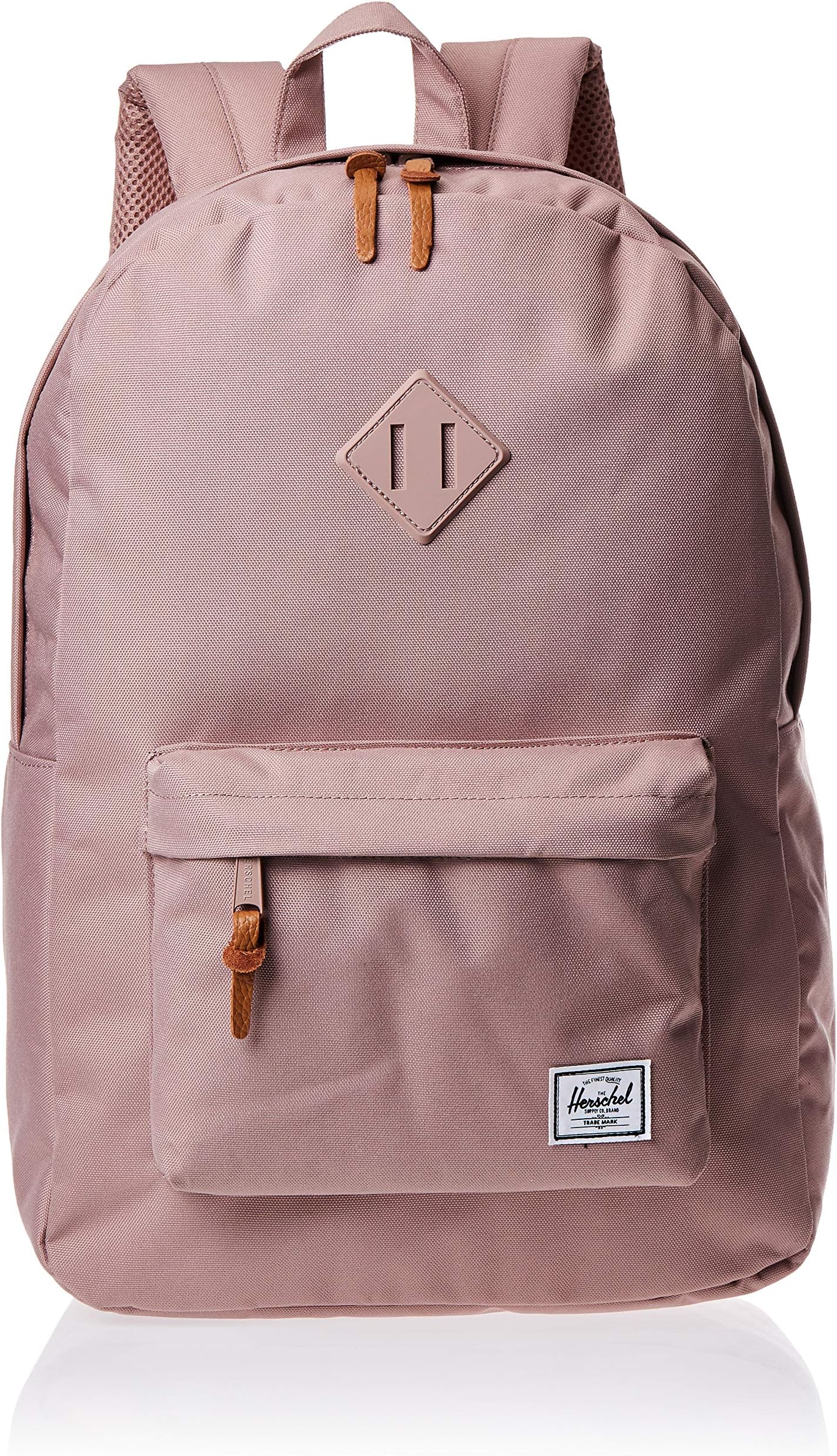 Herschel Heritage Backpack, Ash Rose, Classic 21.5L