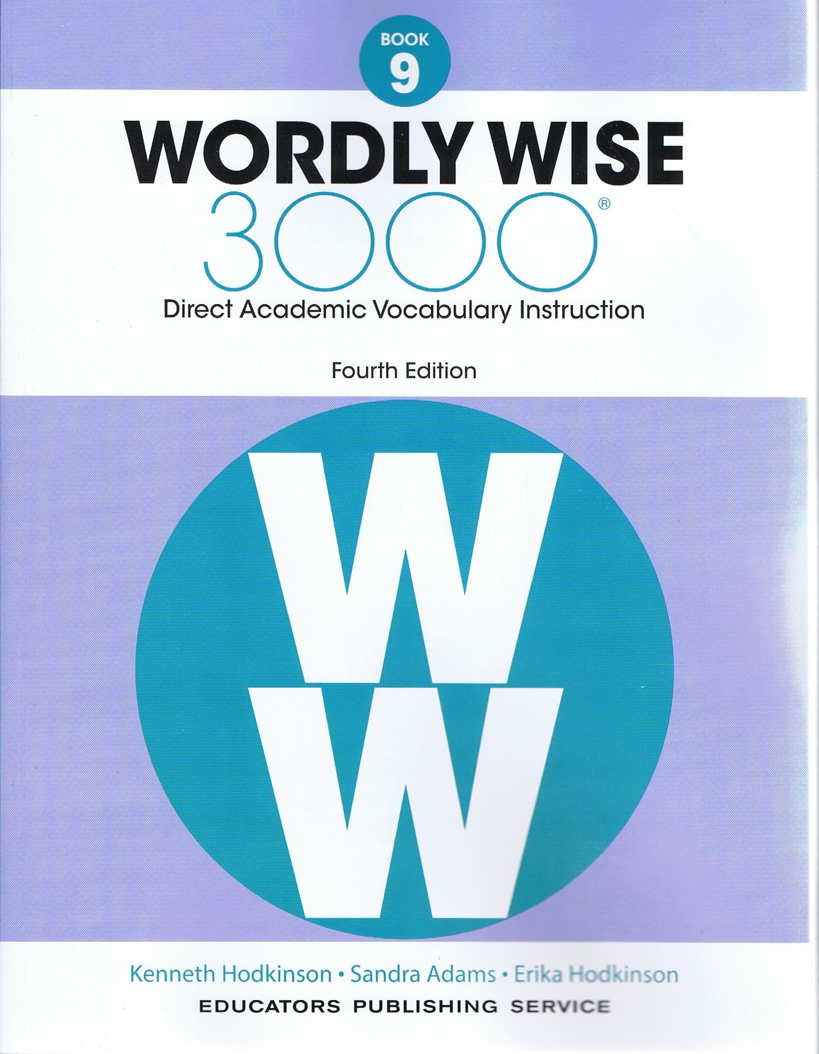 Wordly Wise, Book 9: 3000 Direct Academic Vocabulary Instruction