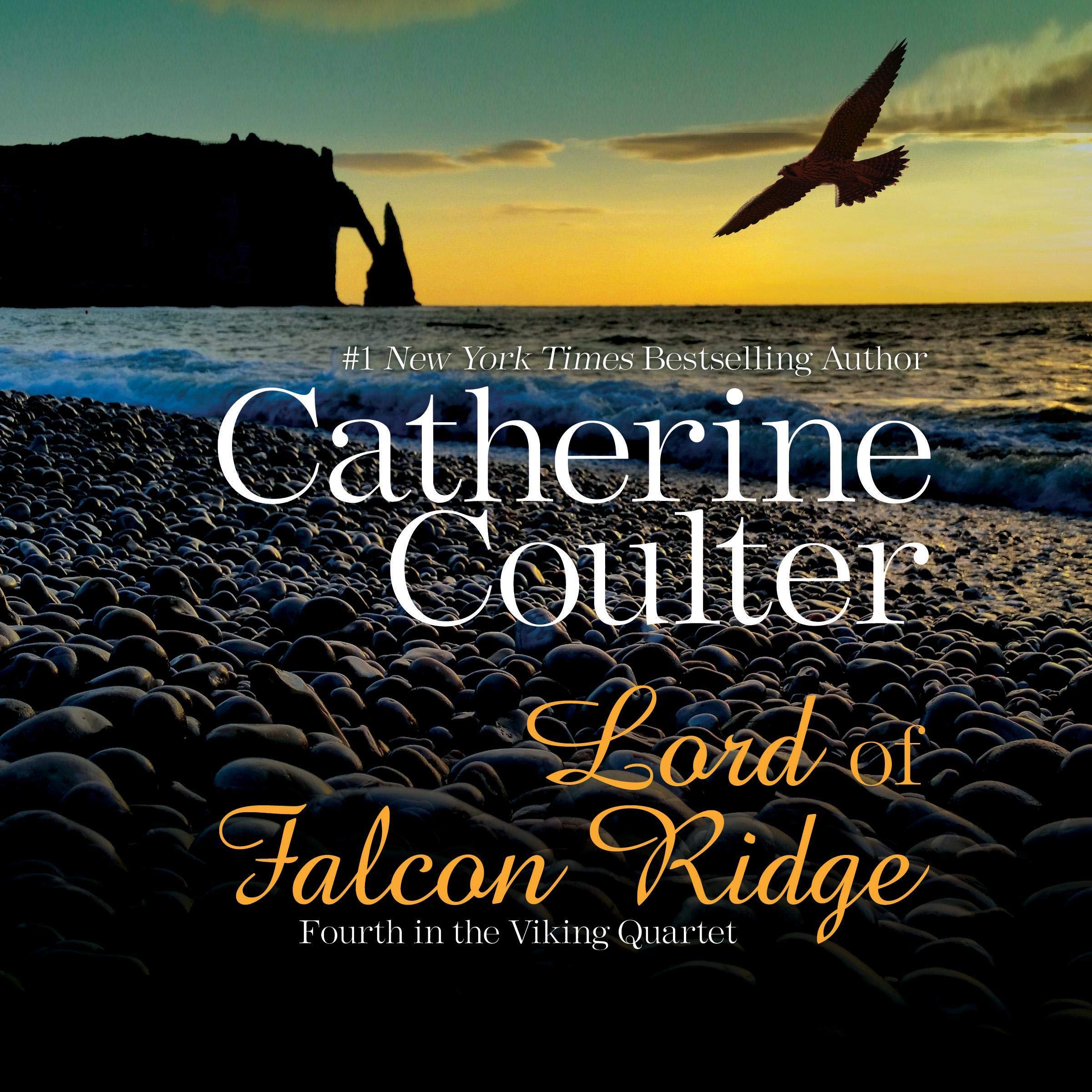 Cover art for Lord of Falcon Ridge