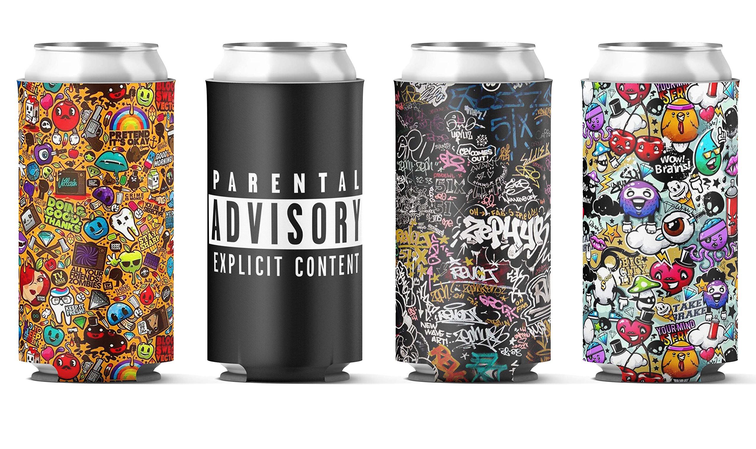 Cool Drinks & Cozy Hands - Drink Sleeves -9