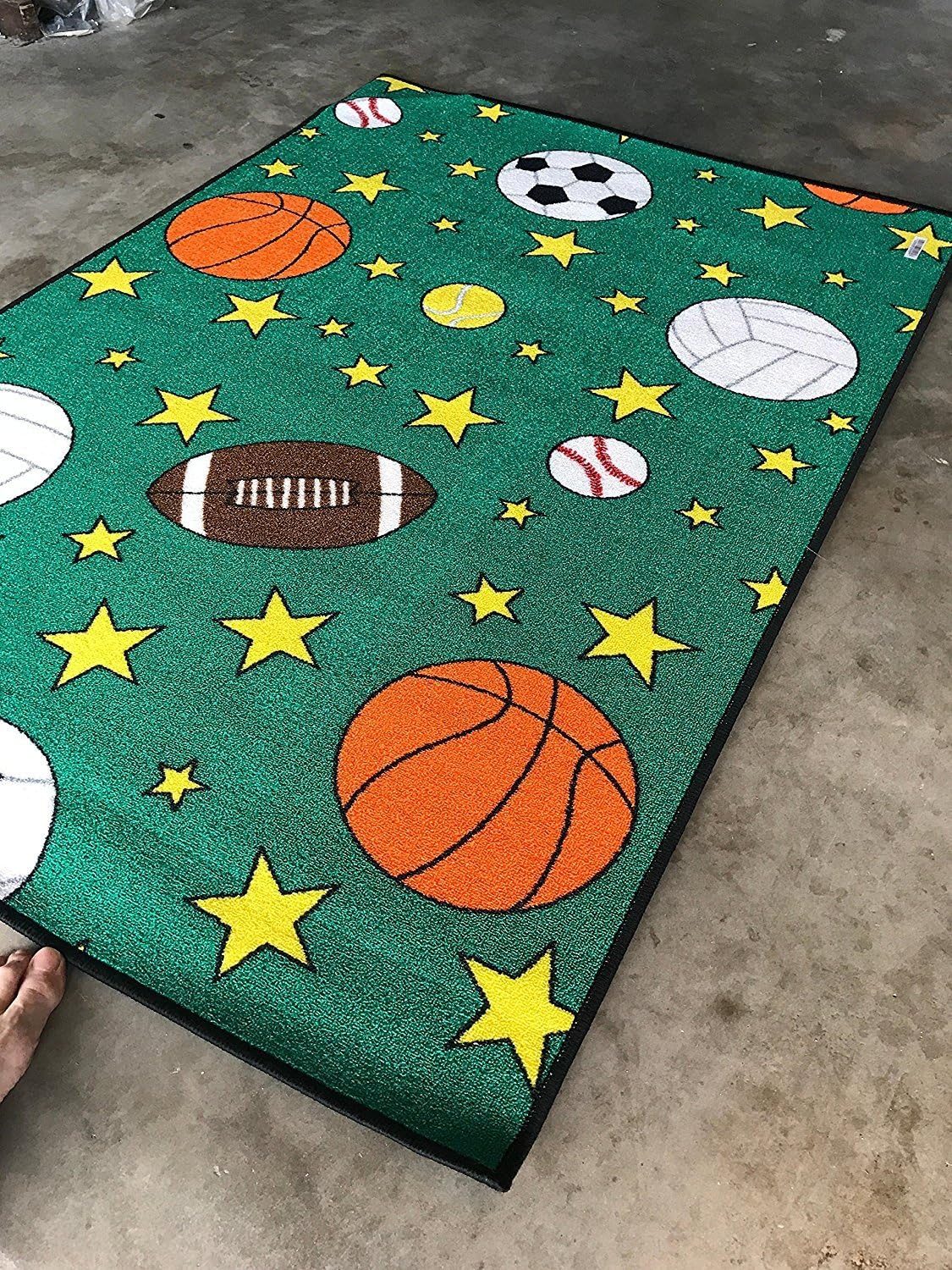 Free Shipping Offer Play Time Kids Area Rug Reversible Alphabet ABC Learning Carpet Game Room, 31 x 59, Multicolor 40% Off Discount Play Time Kids Area Rug Reversible Alphabet ABC Learning Carpet Game Room, 31 x 59, Multicolor