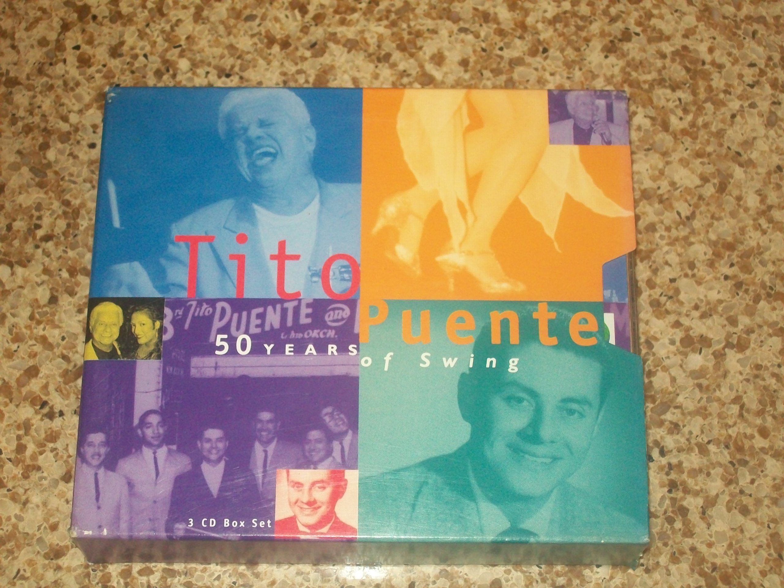 50 Years Of Swing