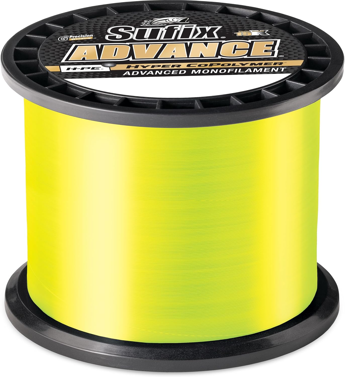 Sufix Advance Monofilament Fishing Line