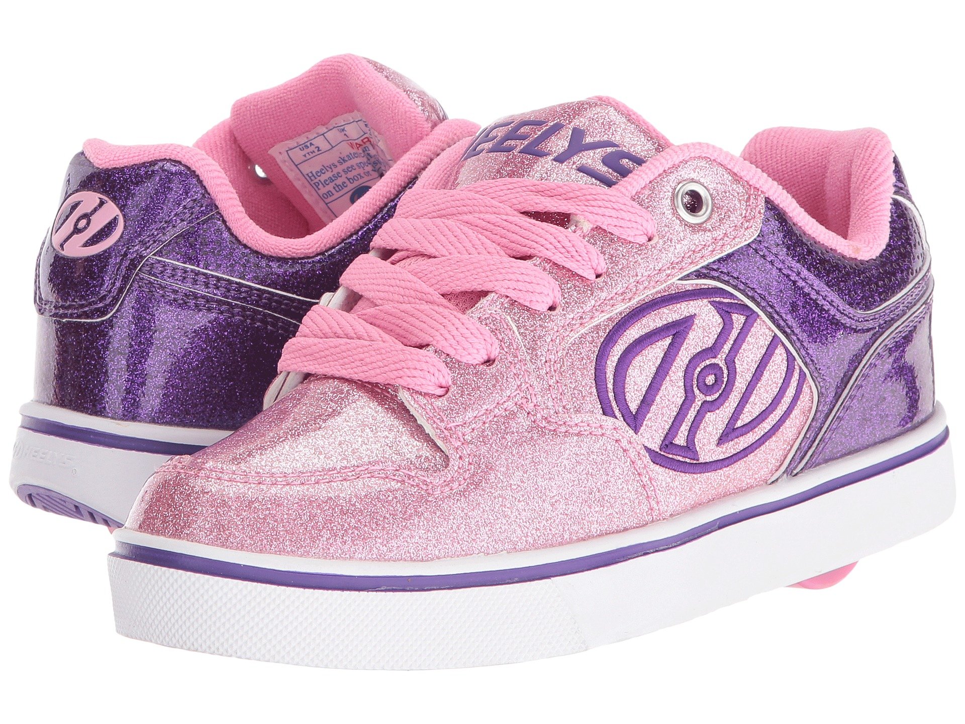 Heelys Motion Plus (Little Kid/Big Kid/Adult) at 6pm