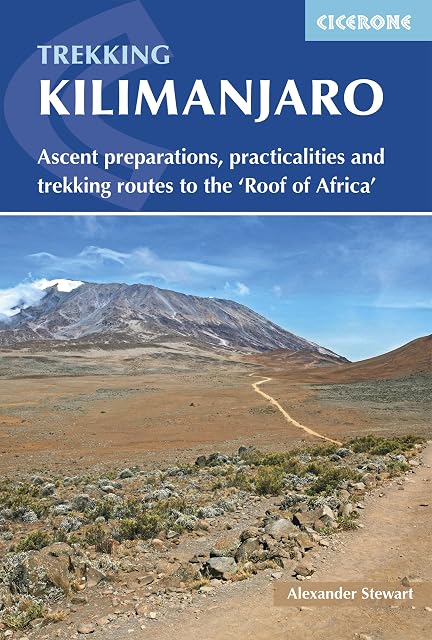 Portada de Kilimanjaro