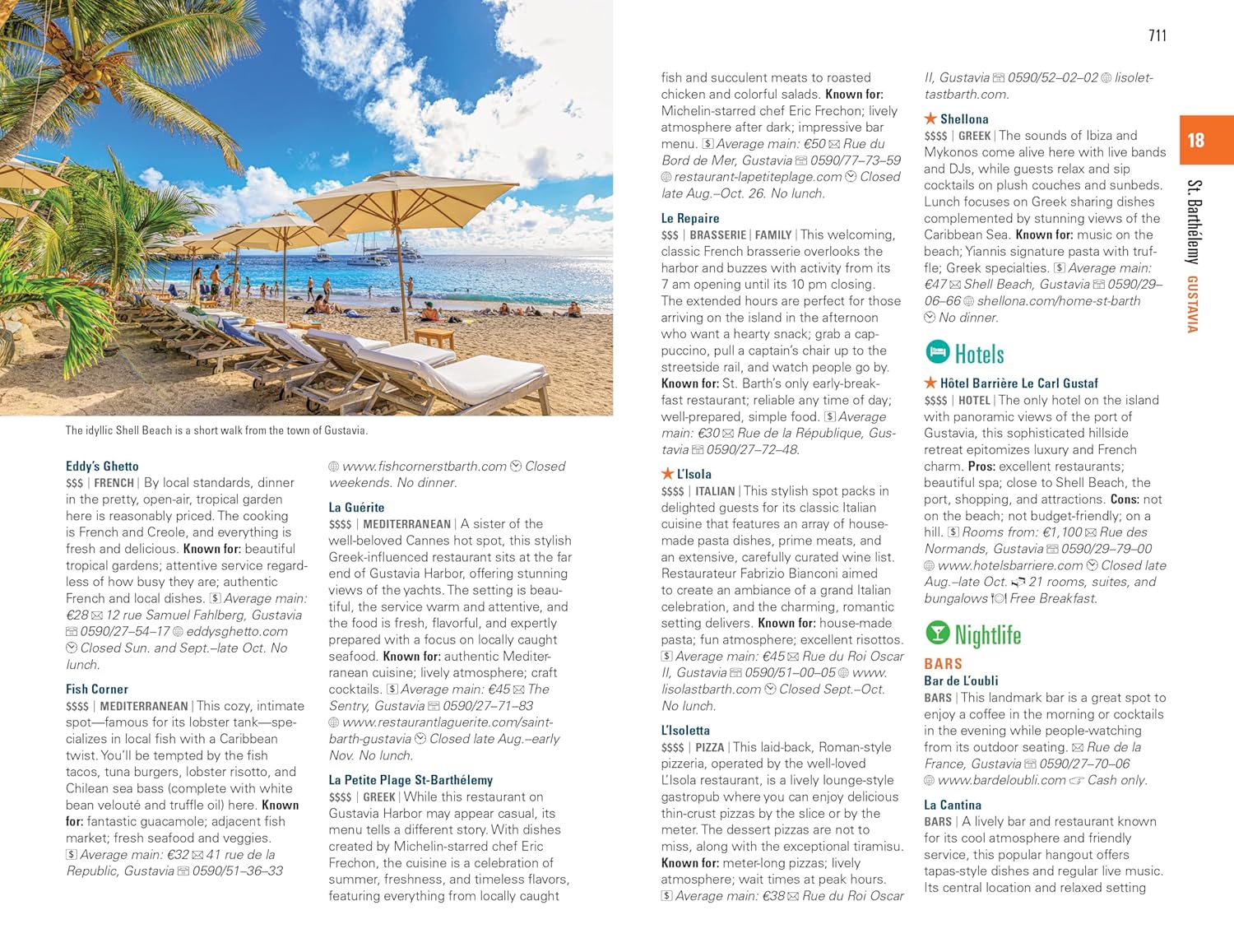 Best Travel guide - Fodor's Essential Caribbean Review