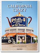 California Crazy American Pop Architecture Lingua inglese