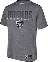 Vista 19 de Ultra Game Camiseta oficial de la NFL para el Día del Juego