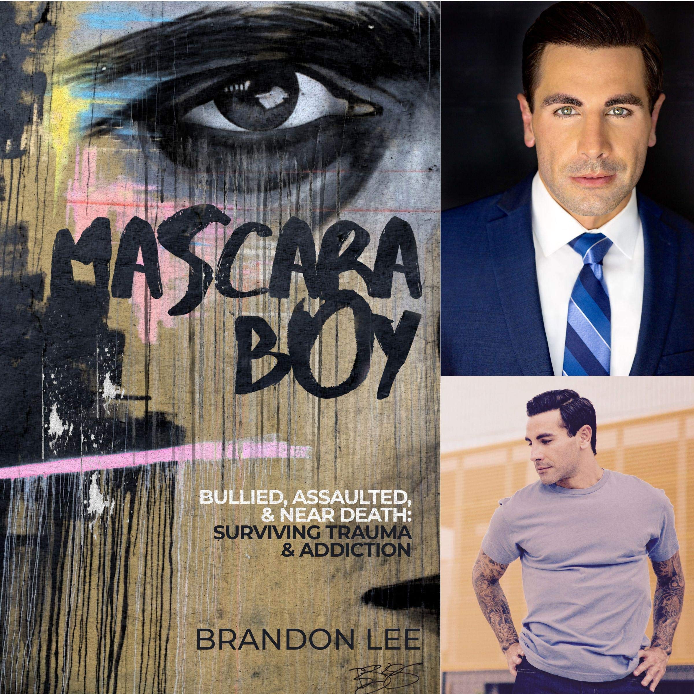 Cover art for Mascara Boy