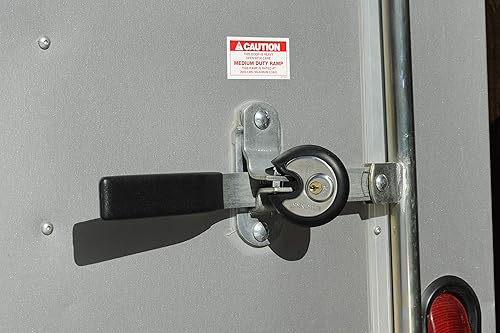 Miniatura 9 de Brinks 673-70401, bloqueo de disco, paquete de 4 unidades (todos con la misma llave)