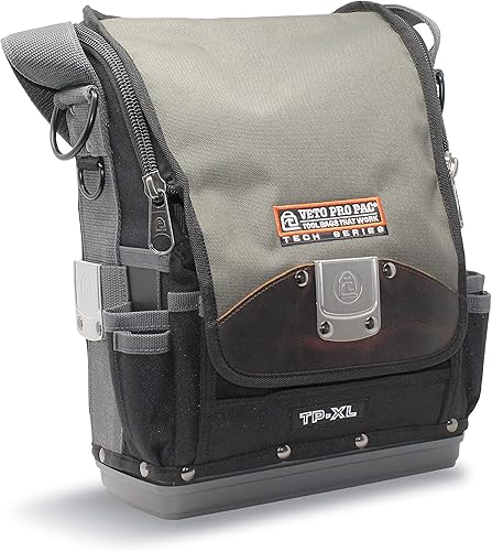 Veto Pro Pac TP-XL - Bolsa de herramientas extra grande