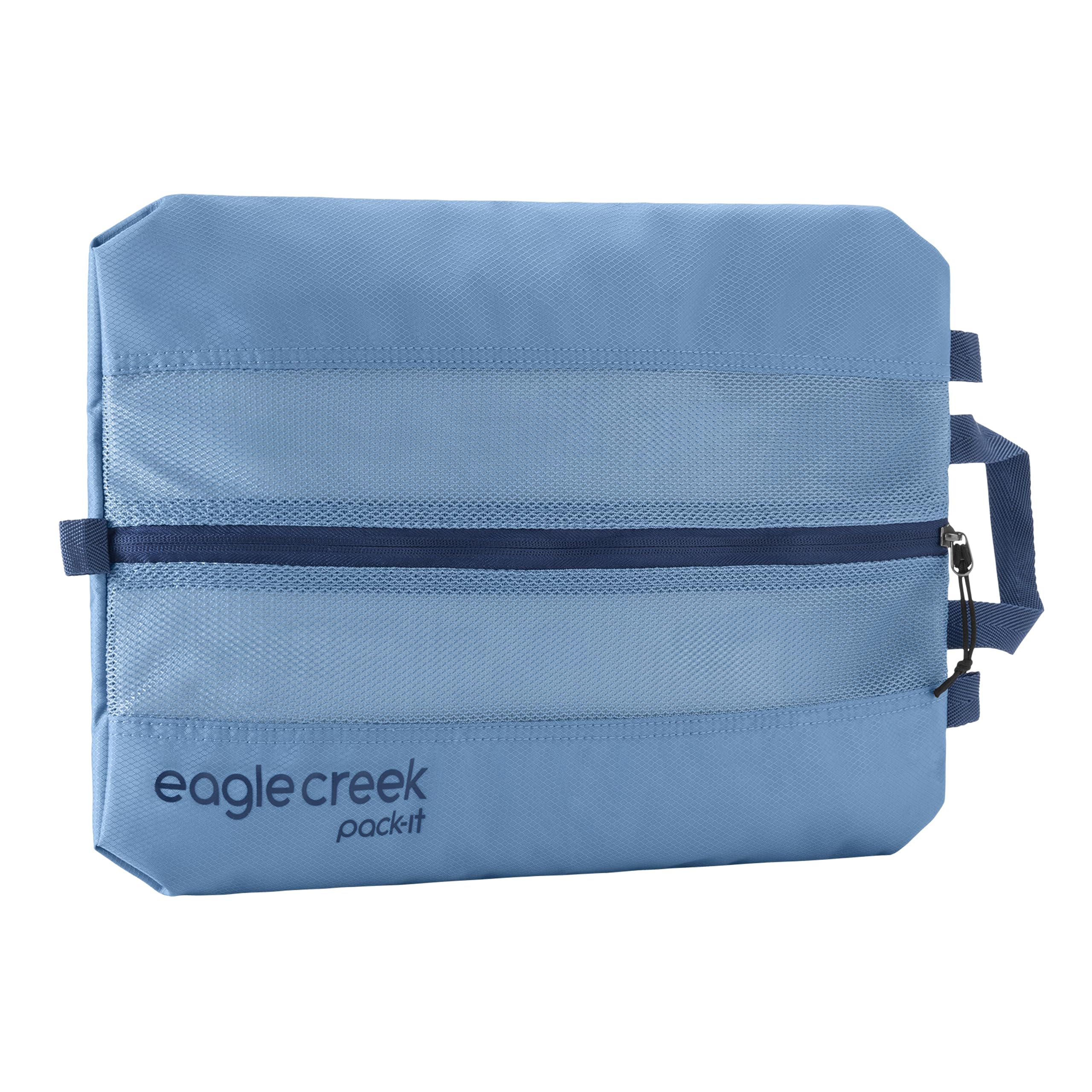 Pack-It Reveal Shoe Sack, Blue Dawn