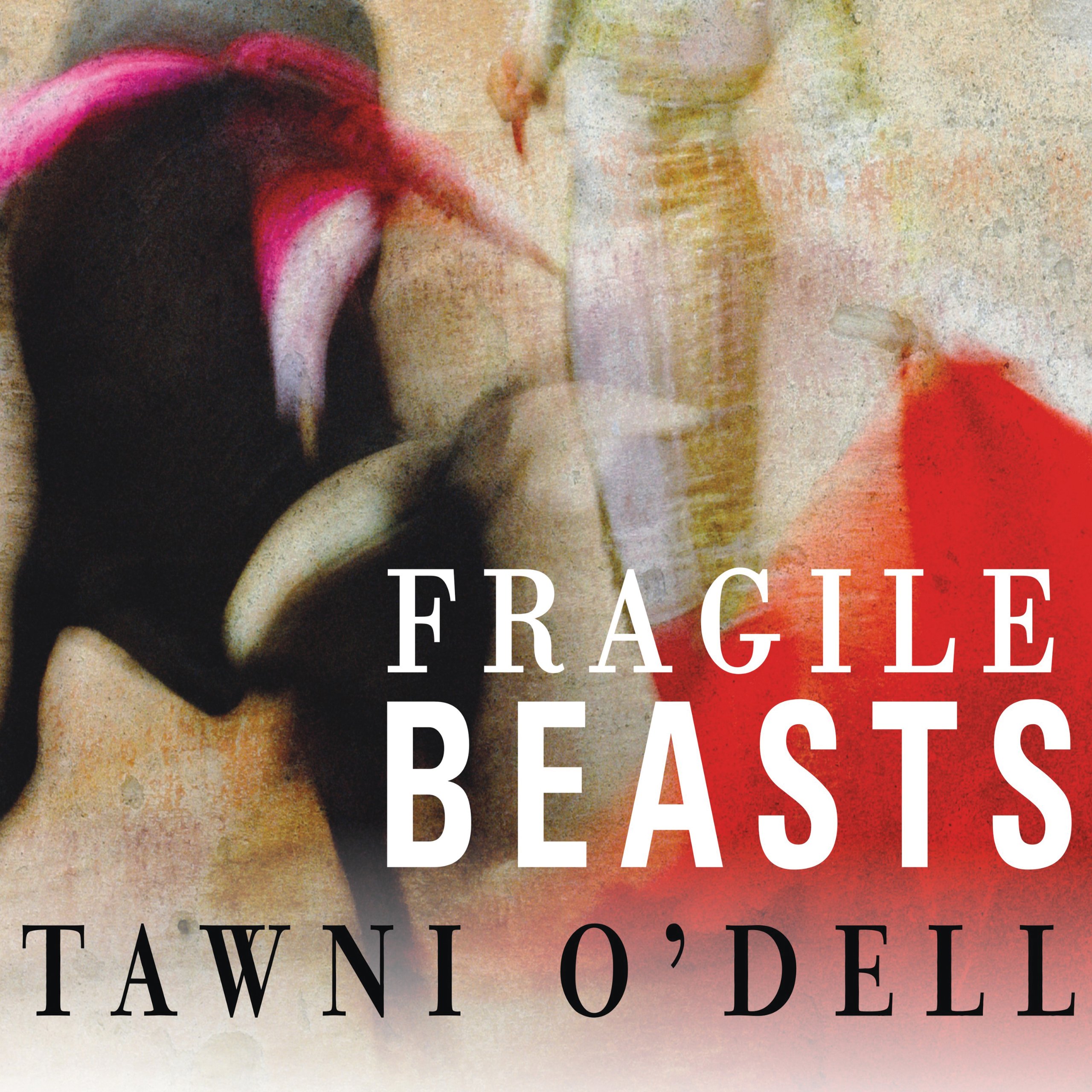 Cover art for Fragile Beasts