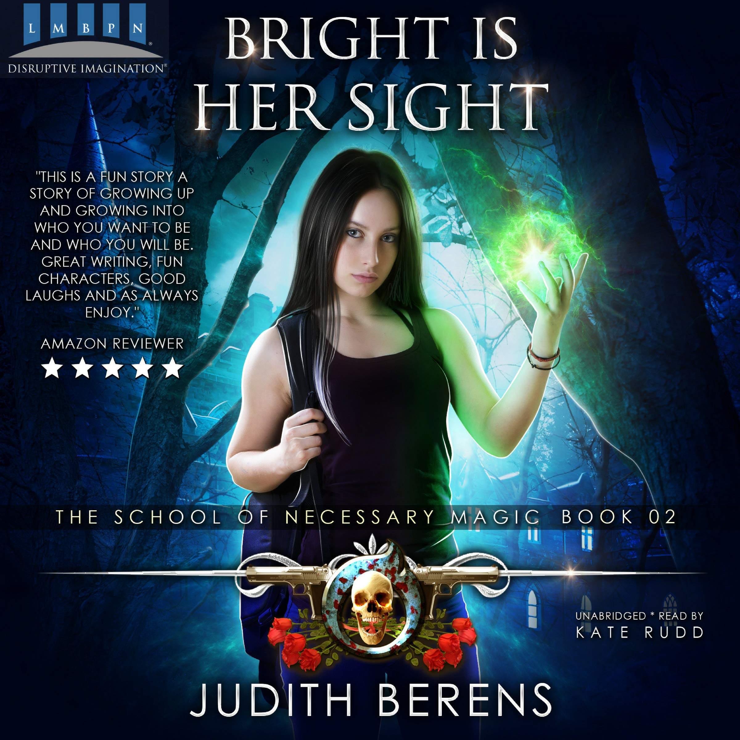 Cover art for Bright Is Her Sight